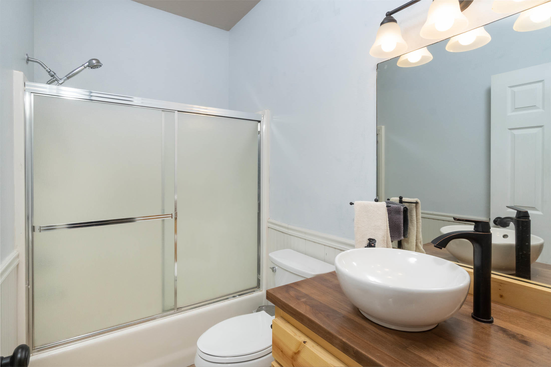 Squaw Creek Canyon - Residential