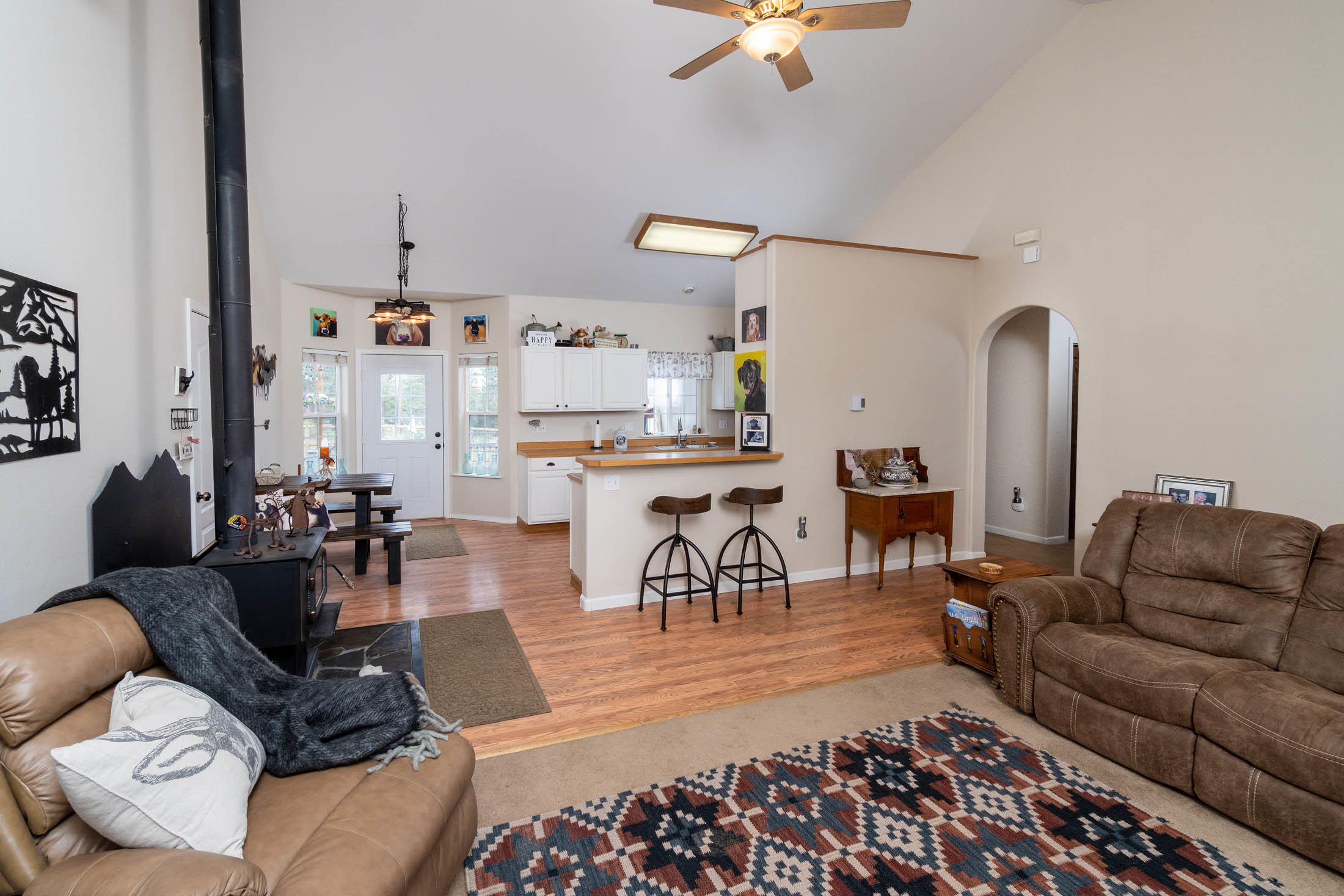 Squaw Creek Canyon - Residential