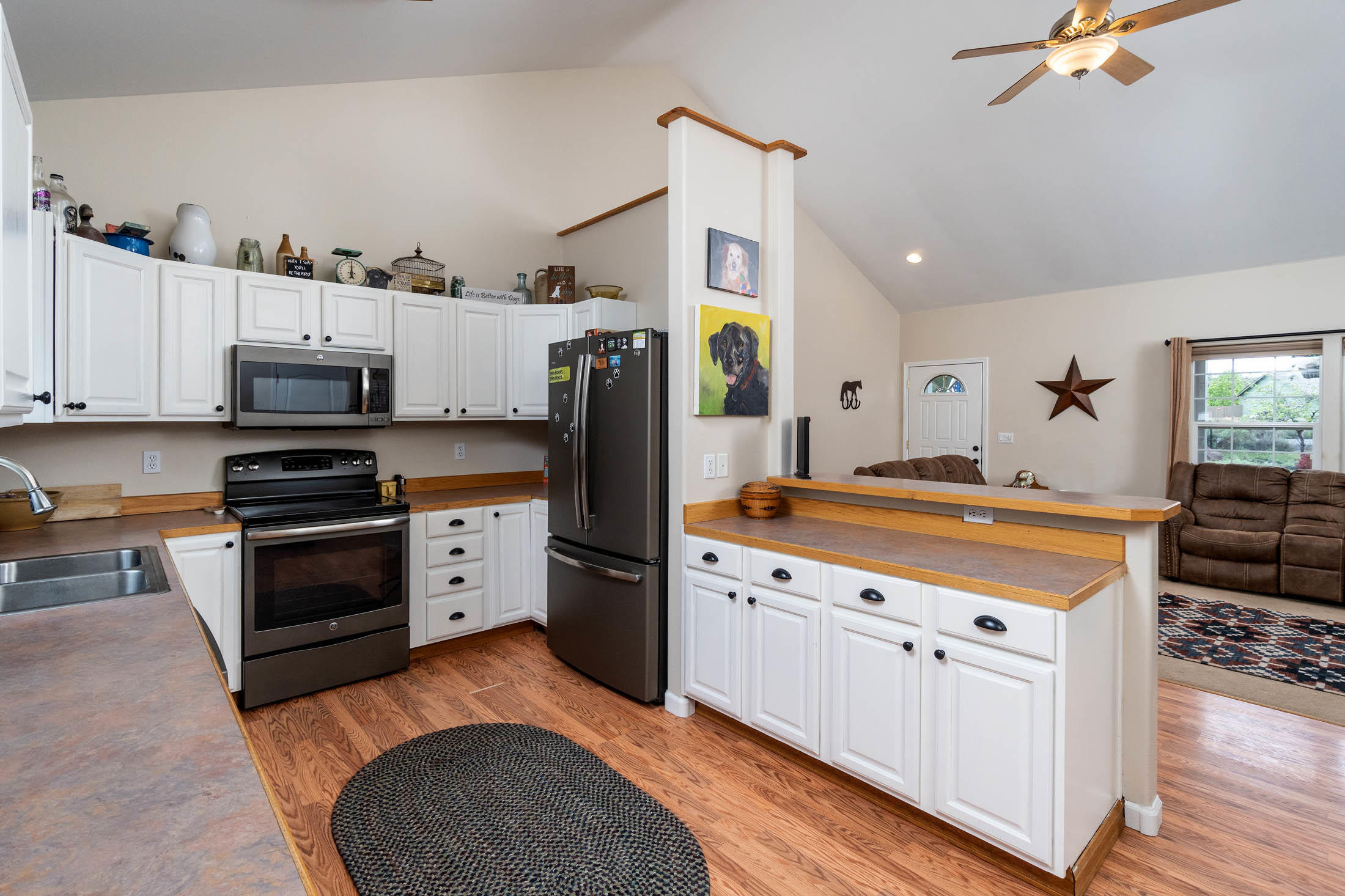 Squaw Creek Canyon - Residential