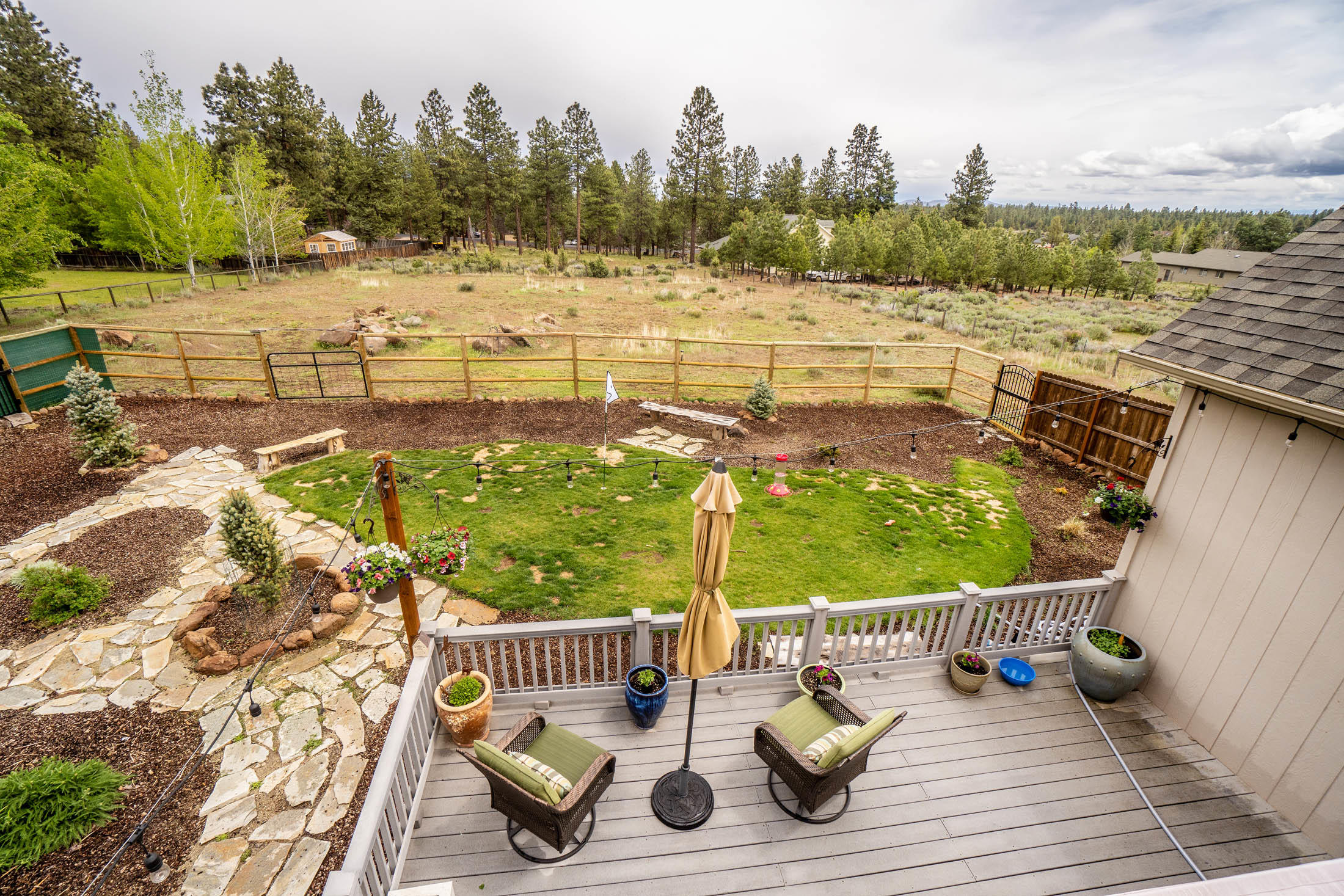 Squaw Creek Canyon - Residential