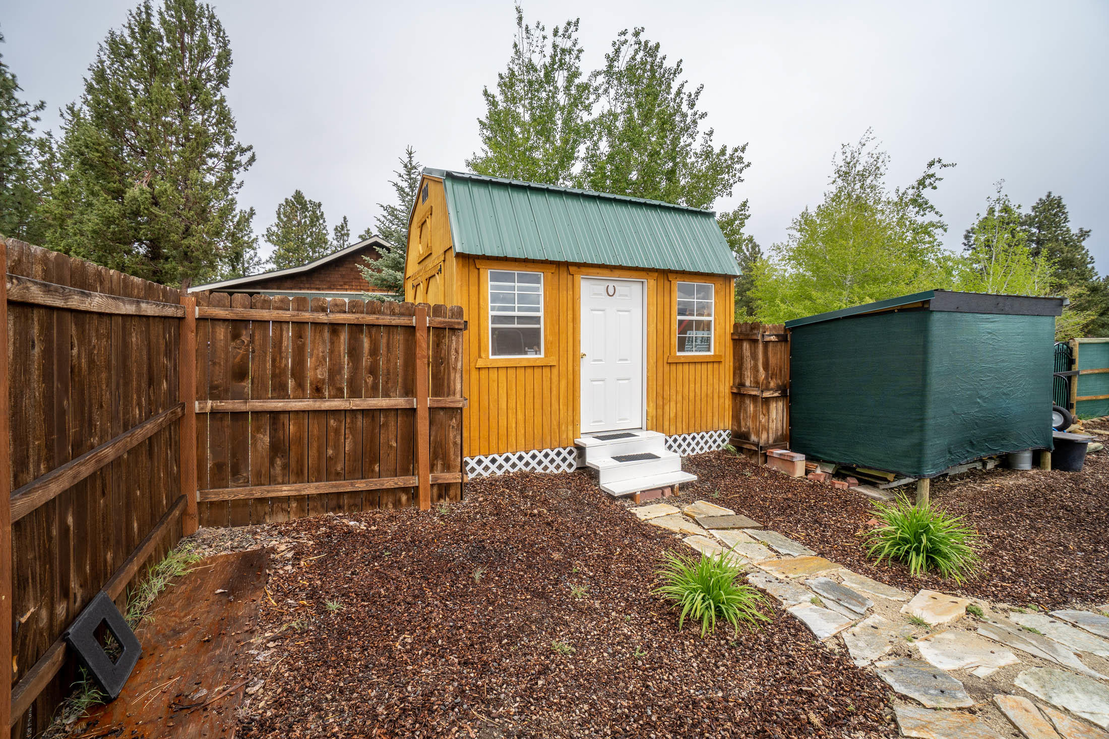 Squaw Creek Canyon - Residential