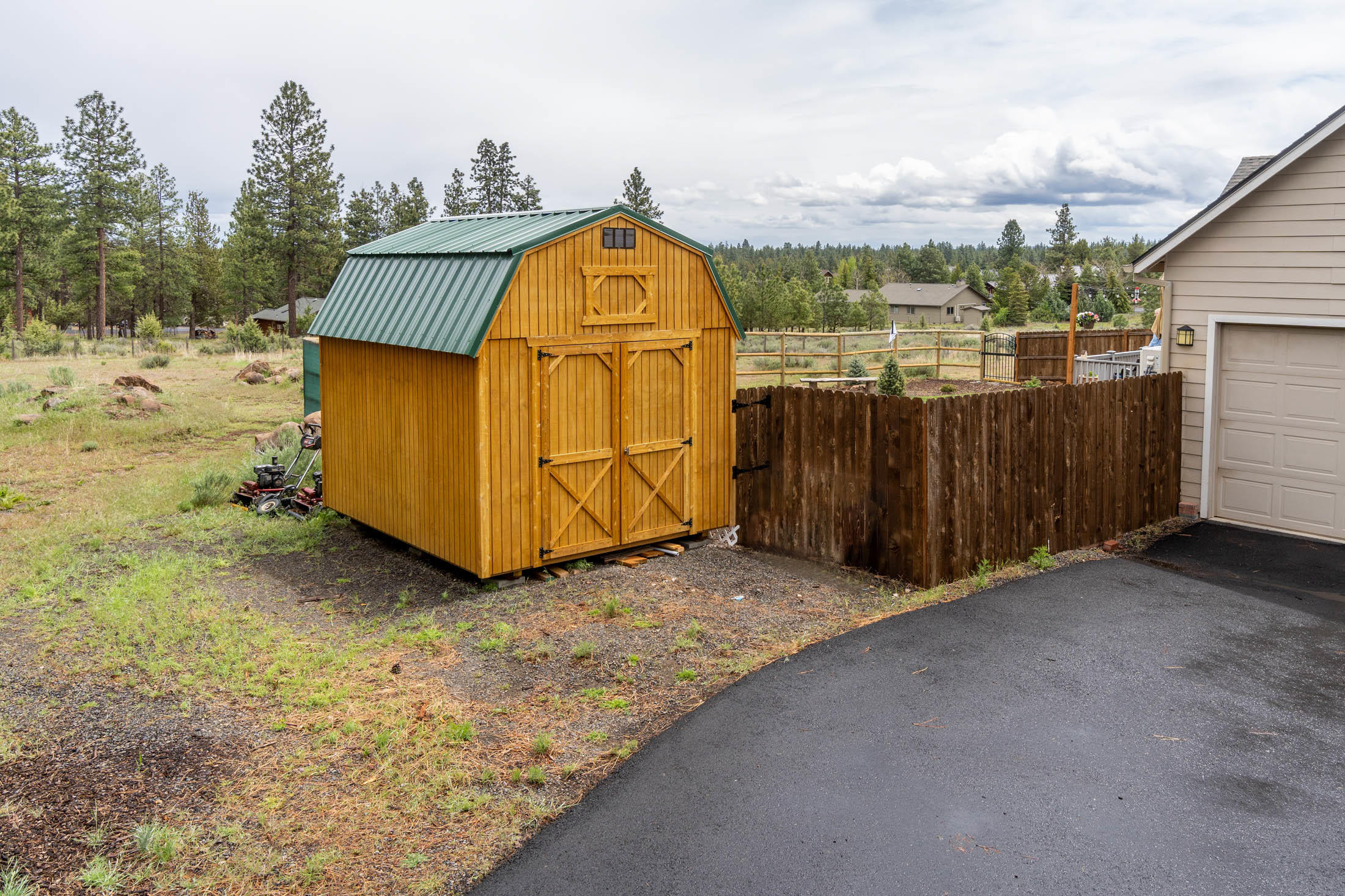 Squaw Creek Canyon - Residential
