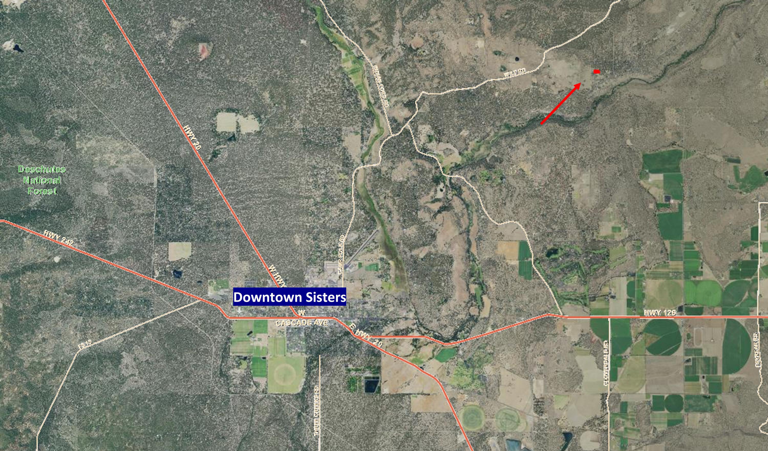 Squaw Creek Canyon - Residential