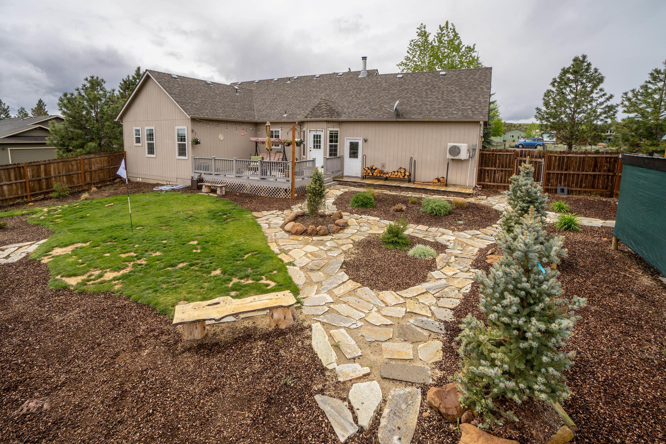 Squaw Creek Canyon - Residential