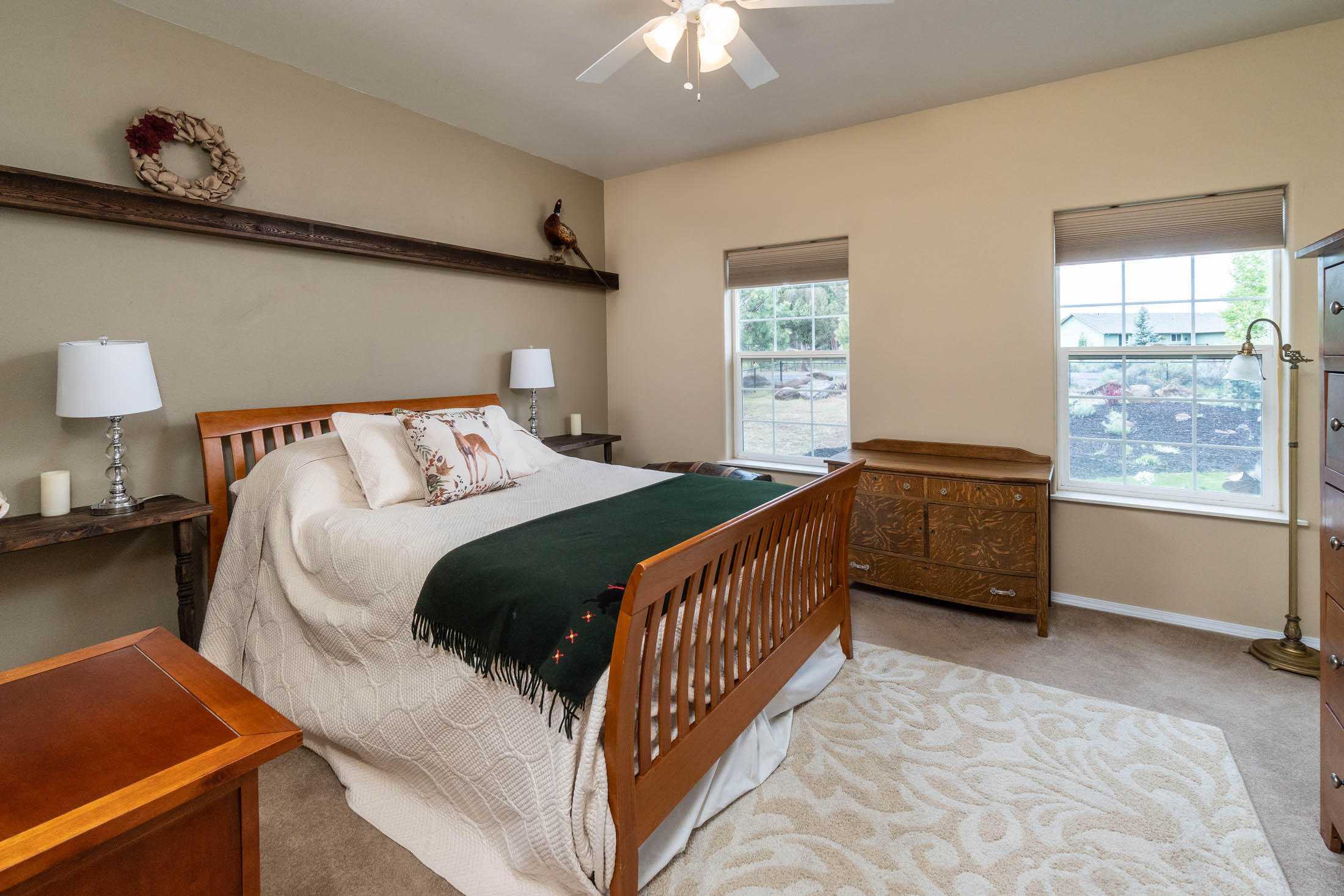 Squaw Creek Canyon - Residential