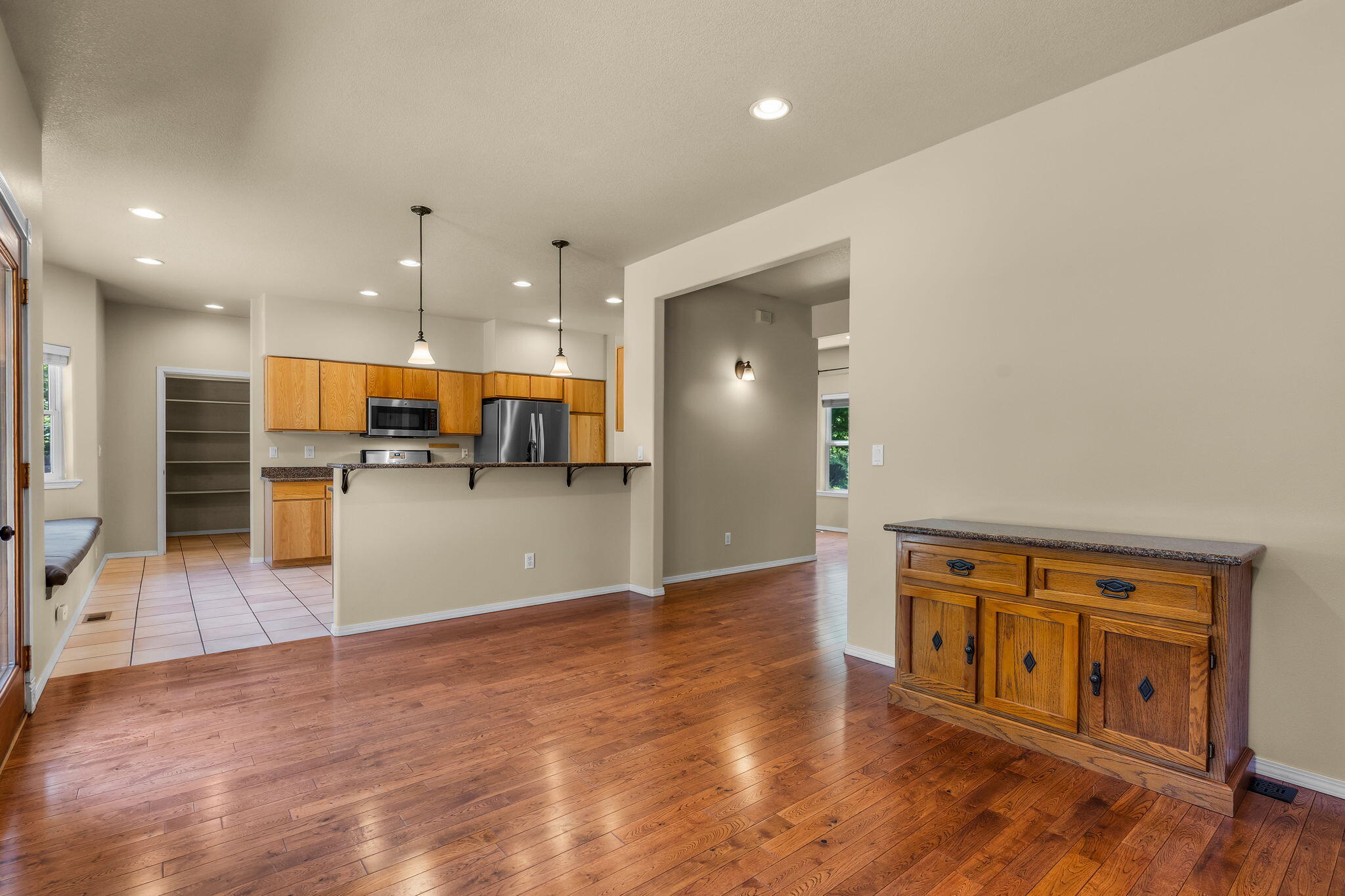 Oak Tree - Residential