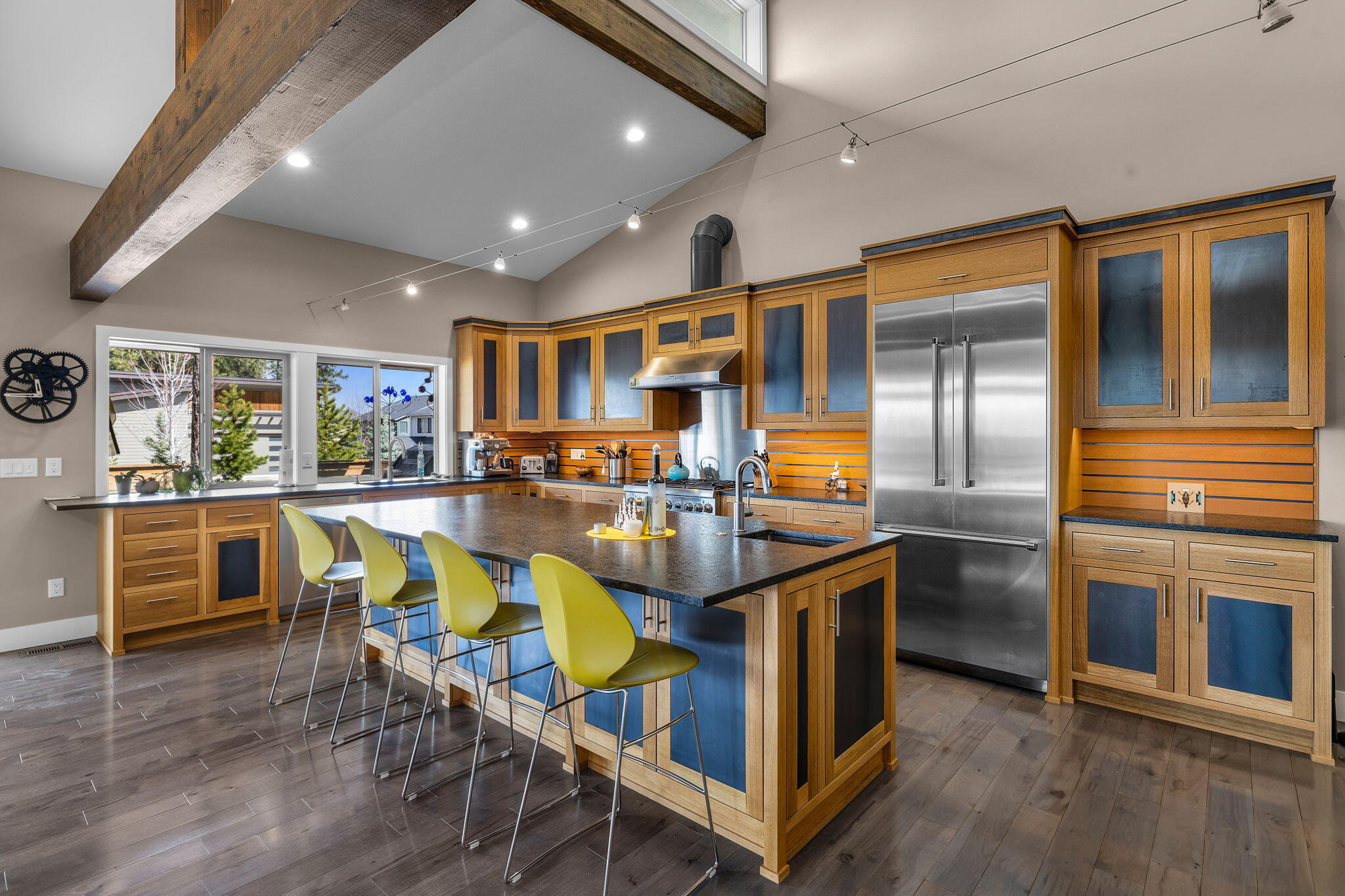 Three Pines Ridge - Residential