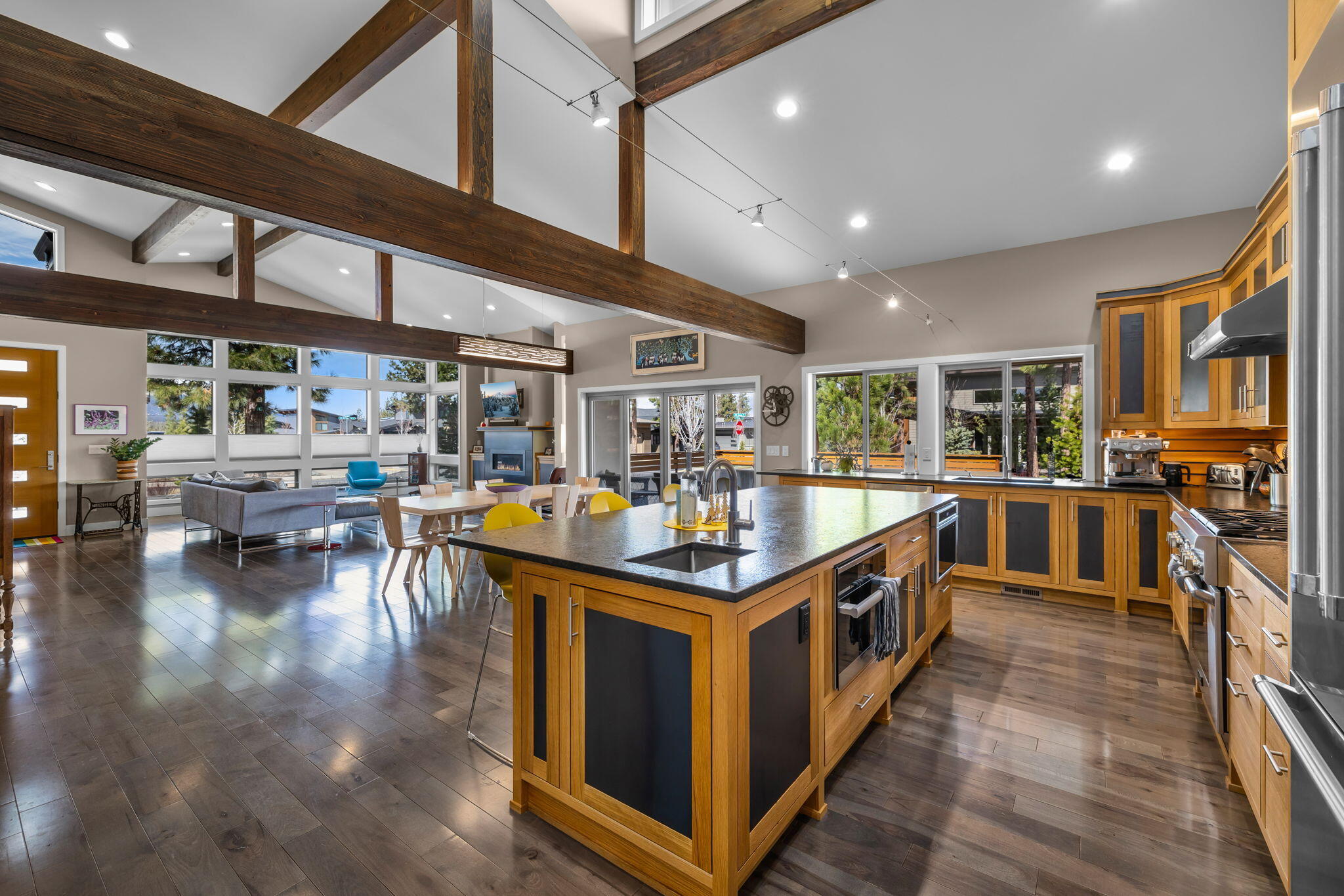 Three Pines Ridge - Residential