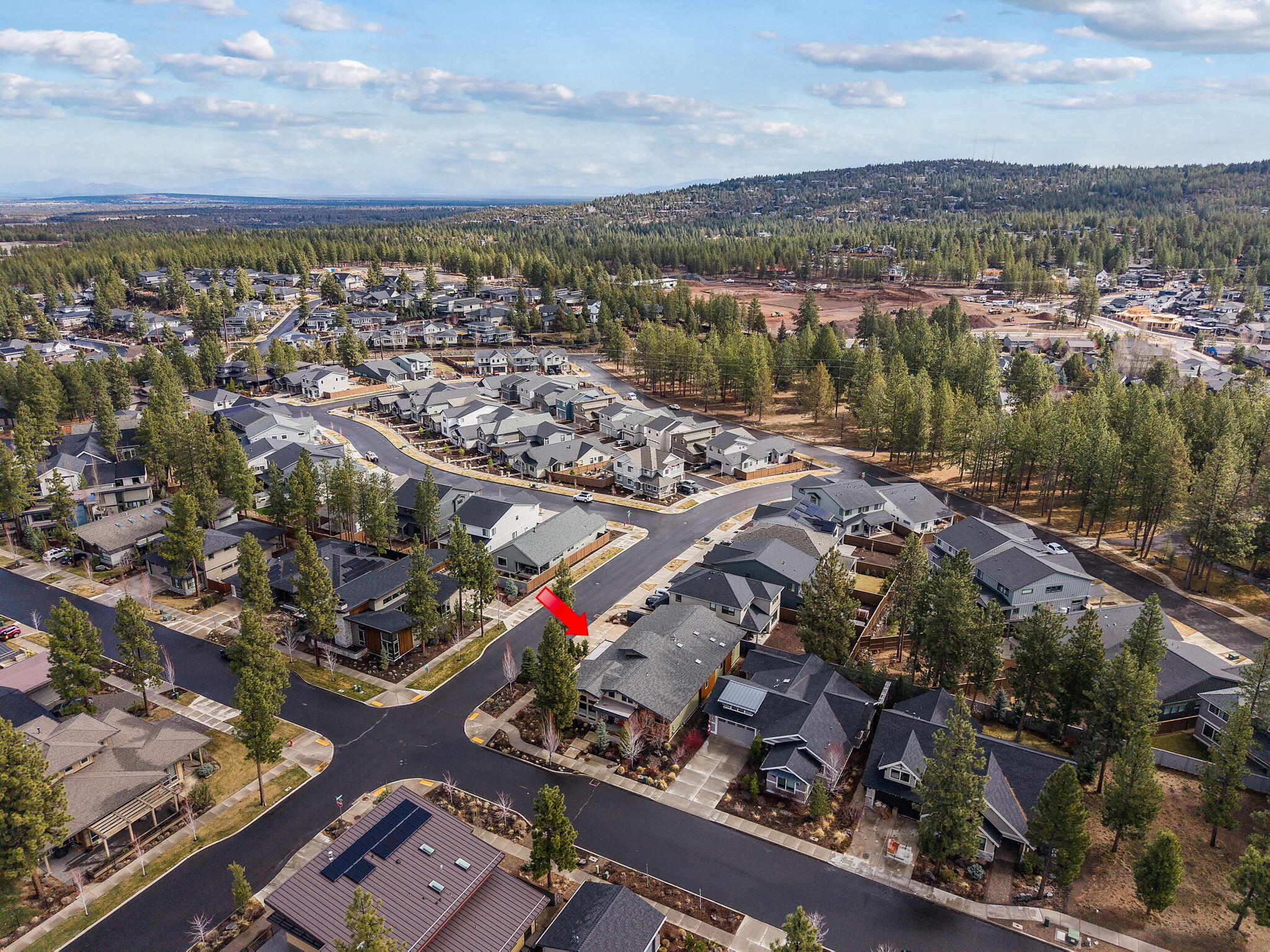 Three Pines Ridge - Residential