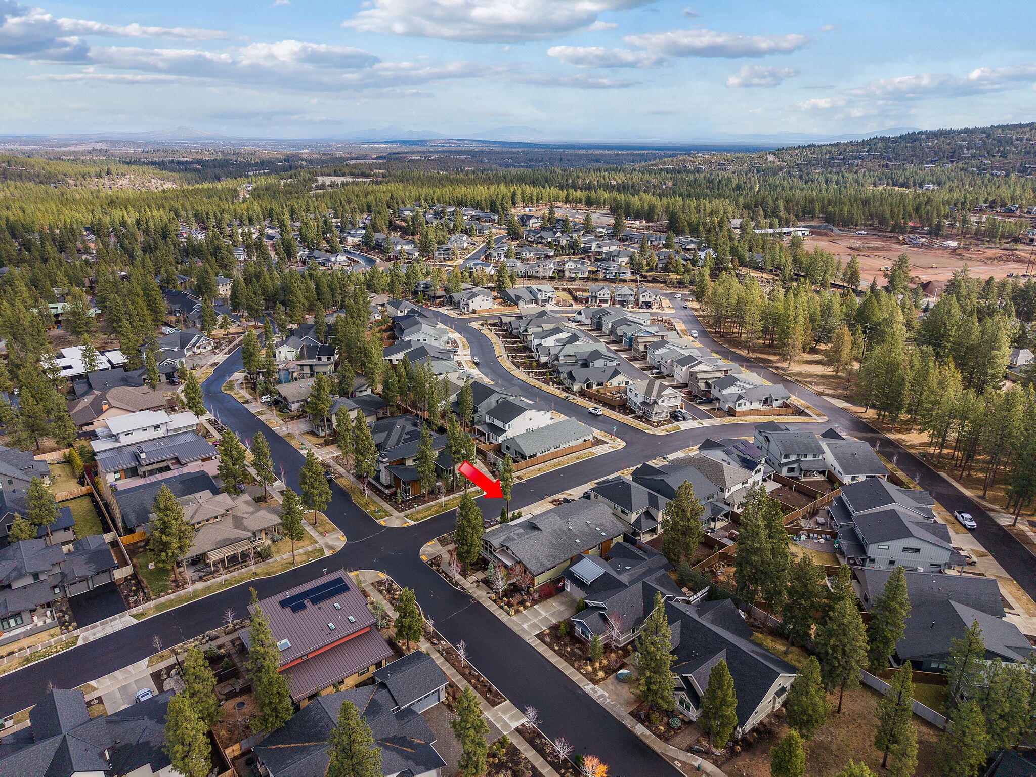 Three Pines Ridge - Residential