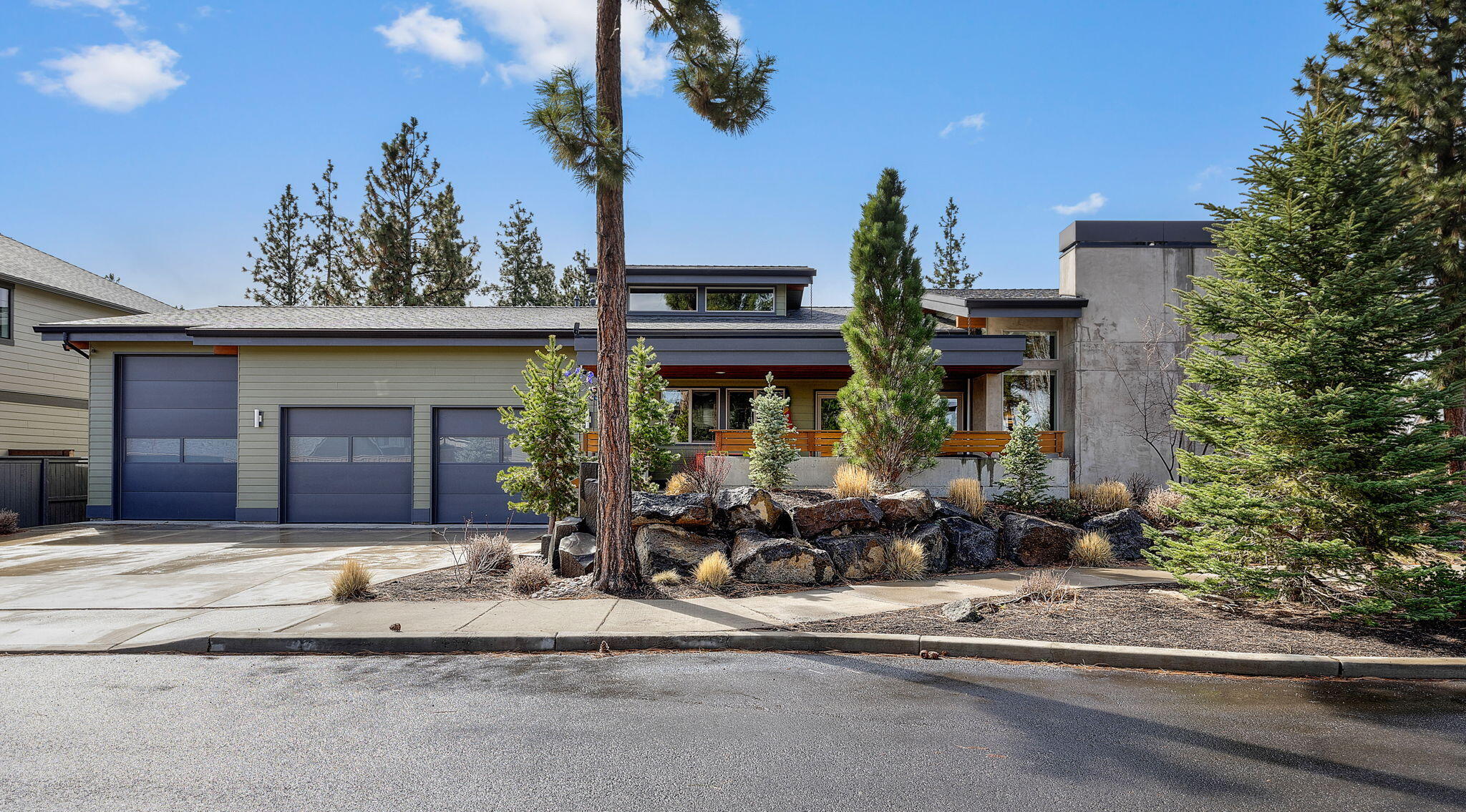 Three Pines Ridge - Residential