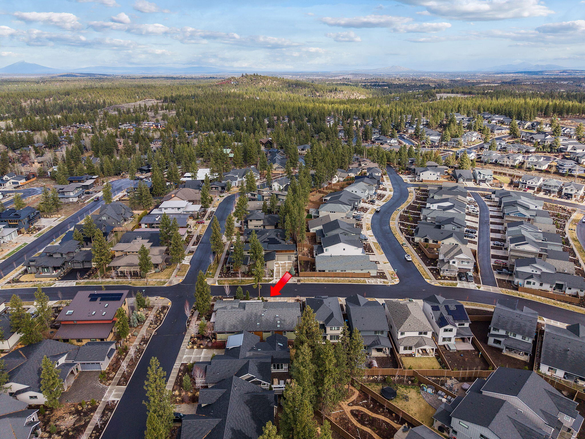 Three Pines Ridge - Residential