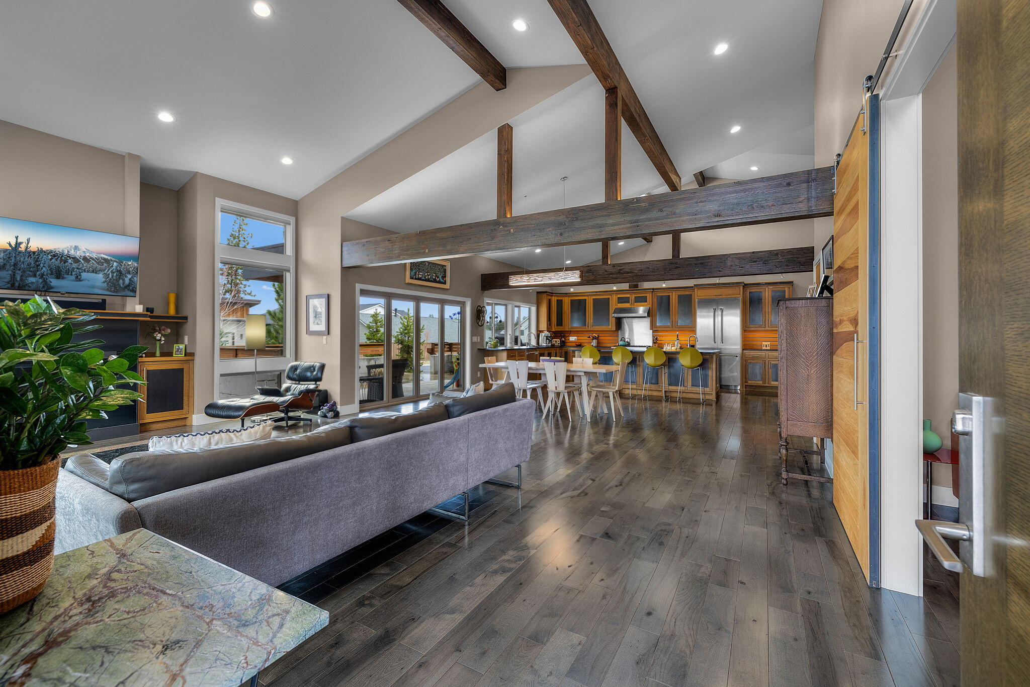 Three Pines Ridge - Residential