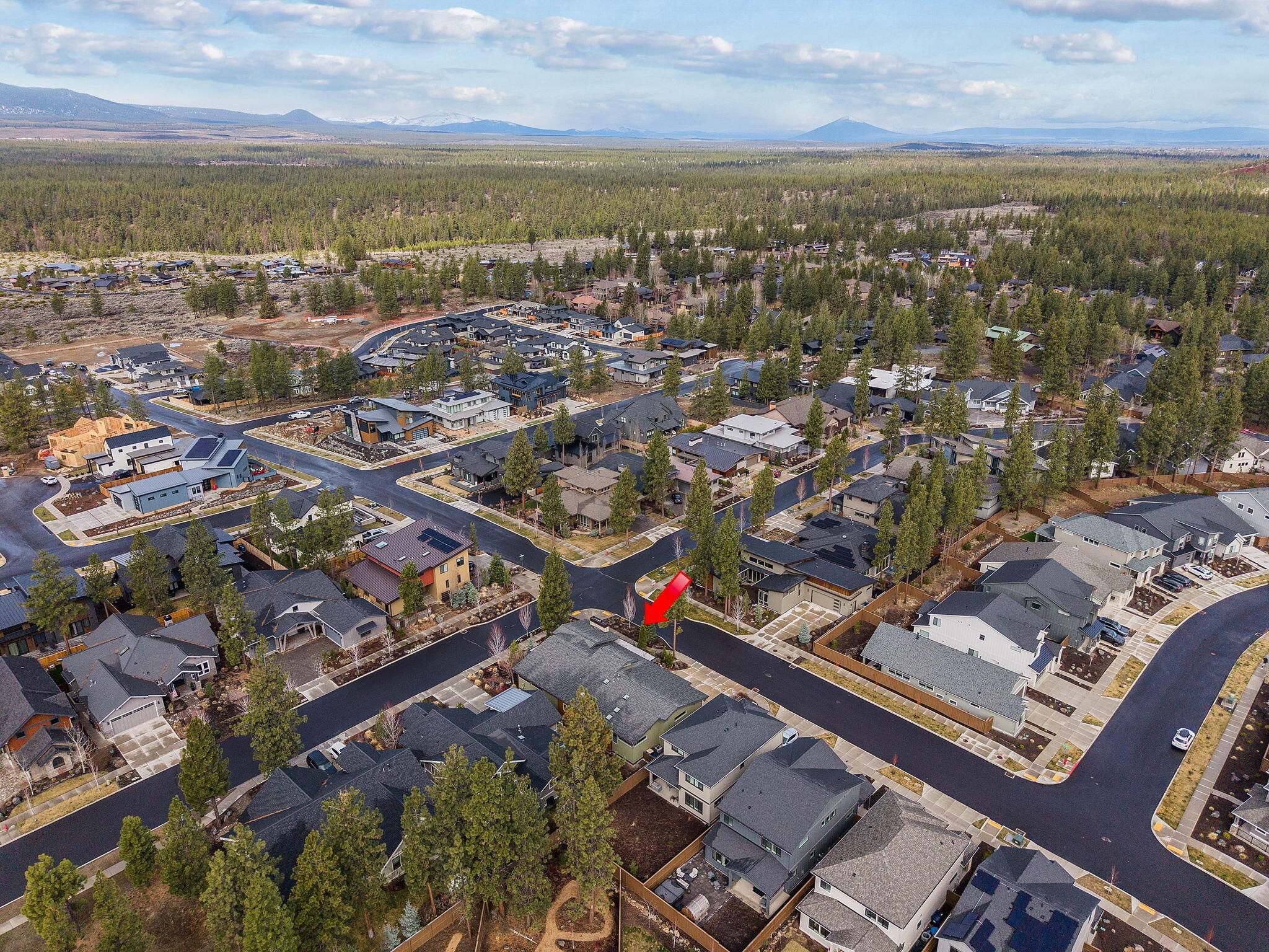 Three Pines Ridge - Residential