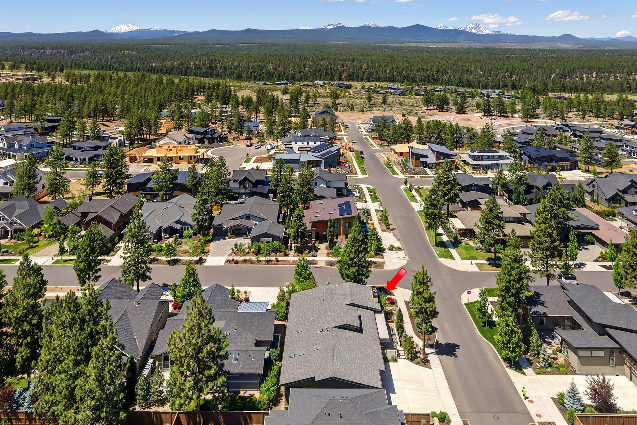 Three Pines Ridge - Residential