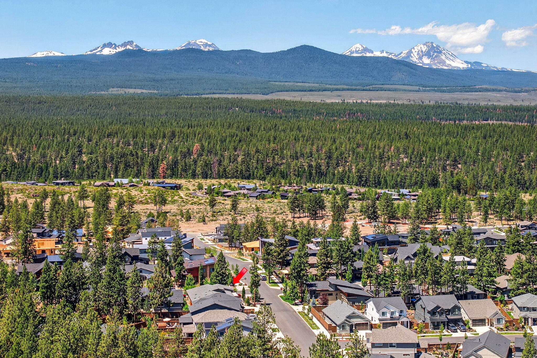 Three Pines Ridge - Residential