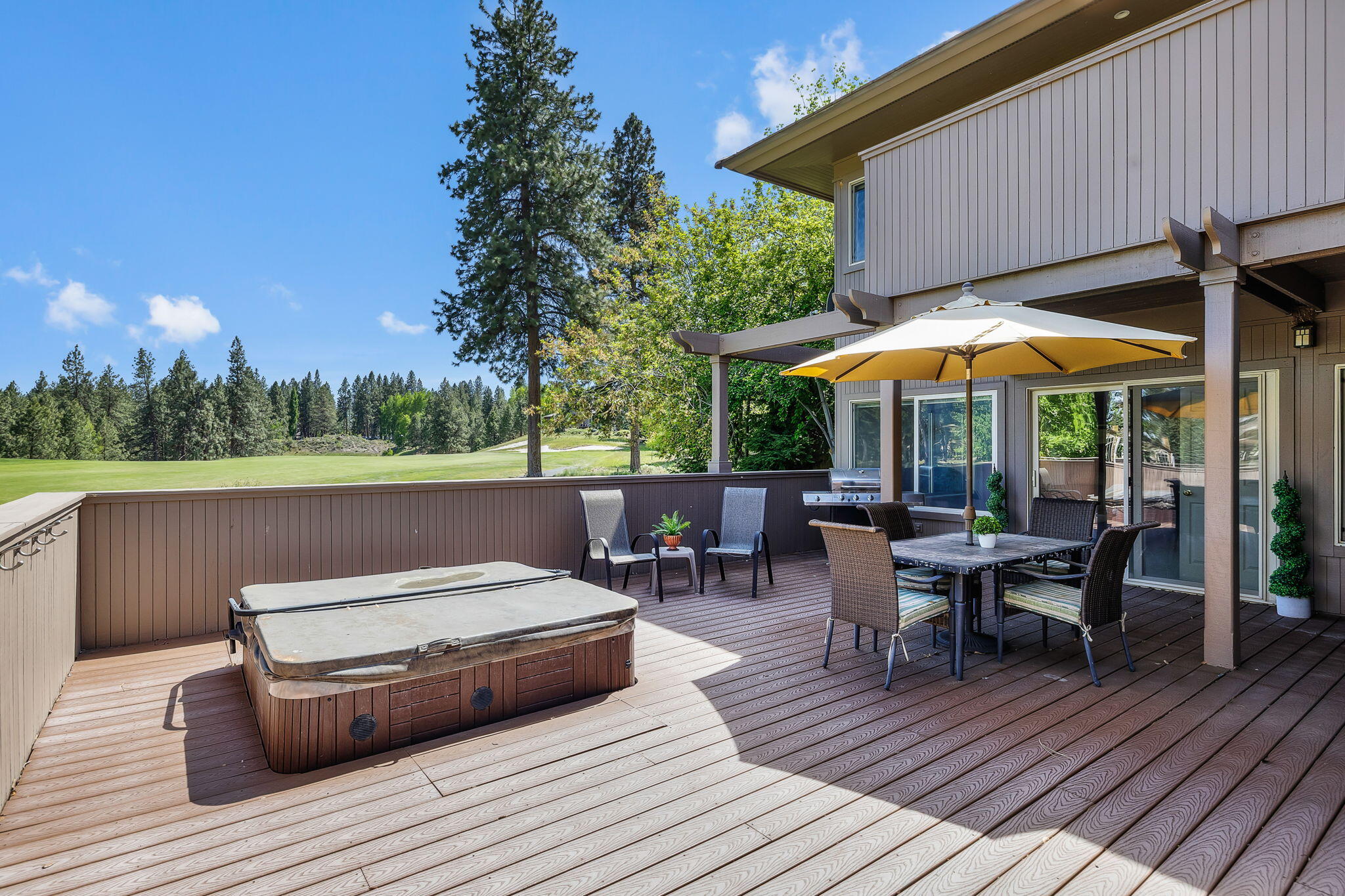 Broken Top - Residential