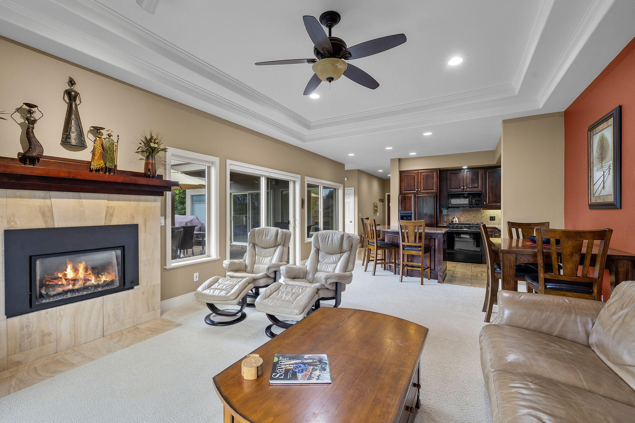 Broken Top - Residential