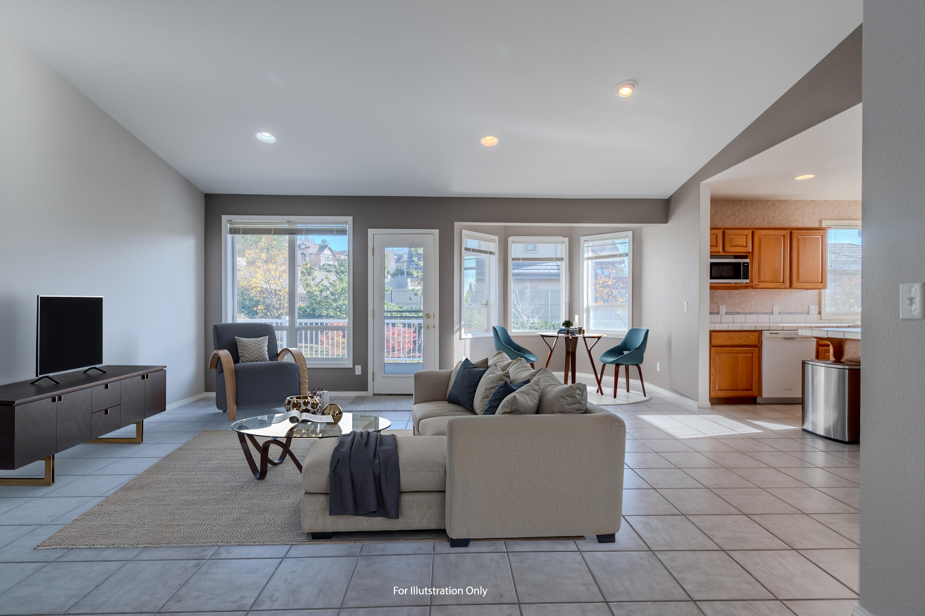 Eagle Trace Subdivision Unit 4 - Residential