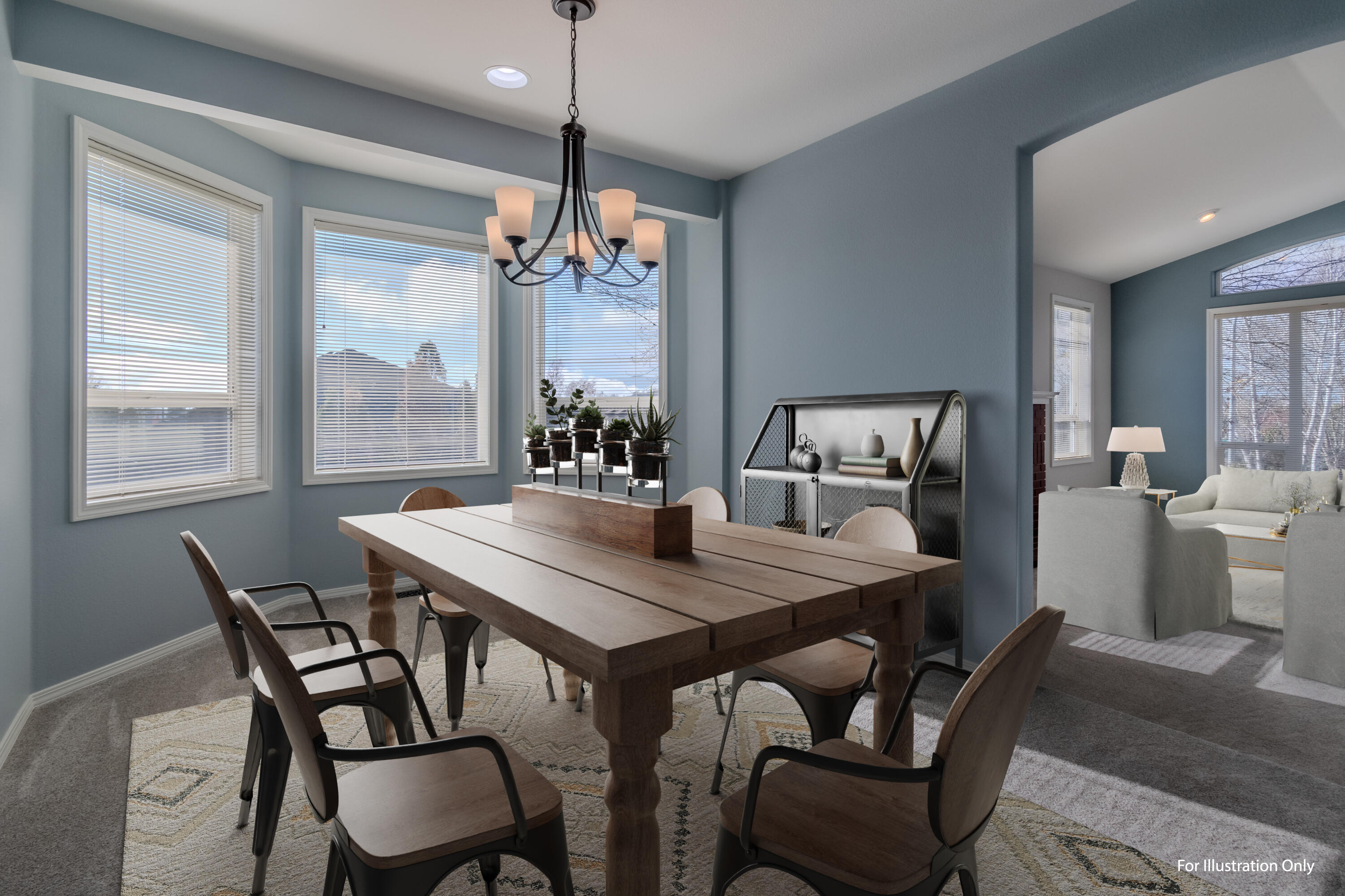 Eagle Trace Subdivision Unit 4 - Residential