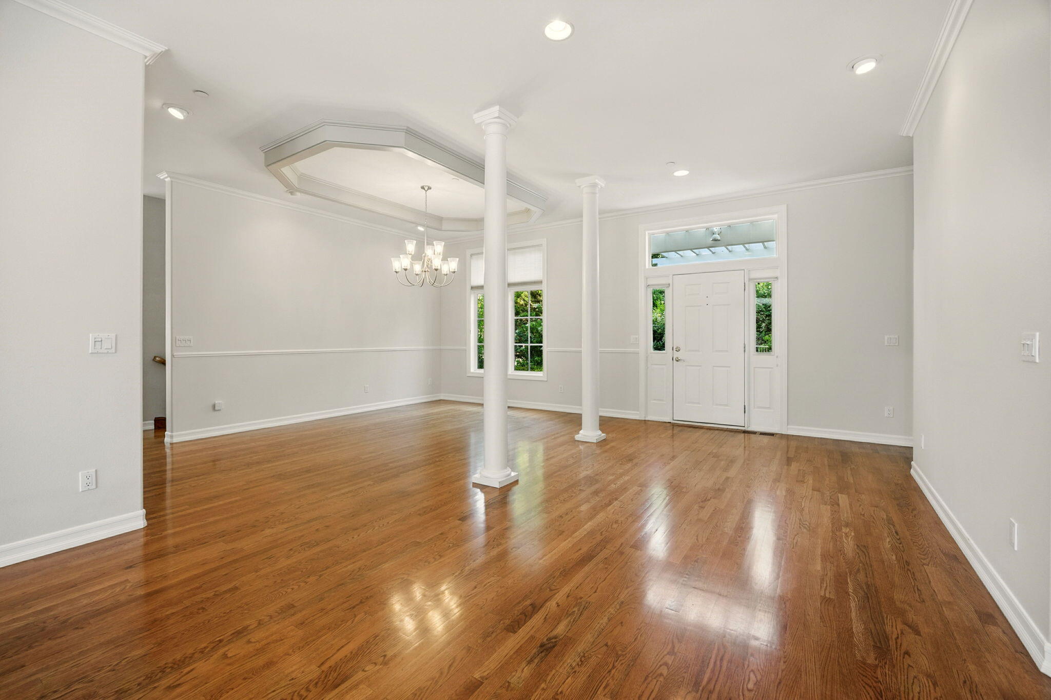 Highland Park Tract (ashland) - Residential