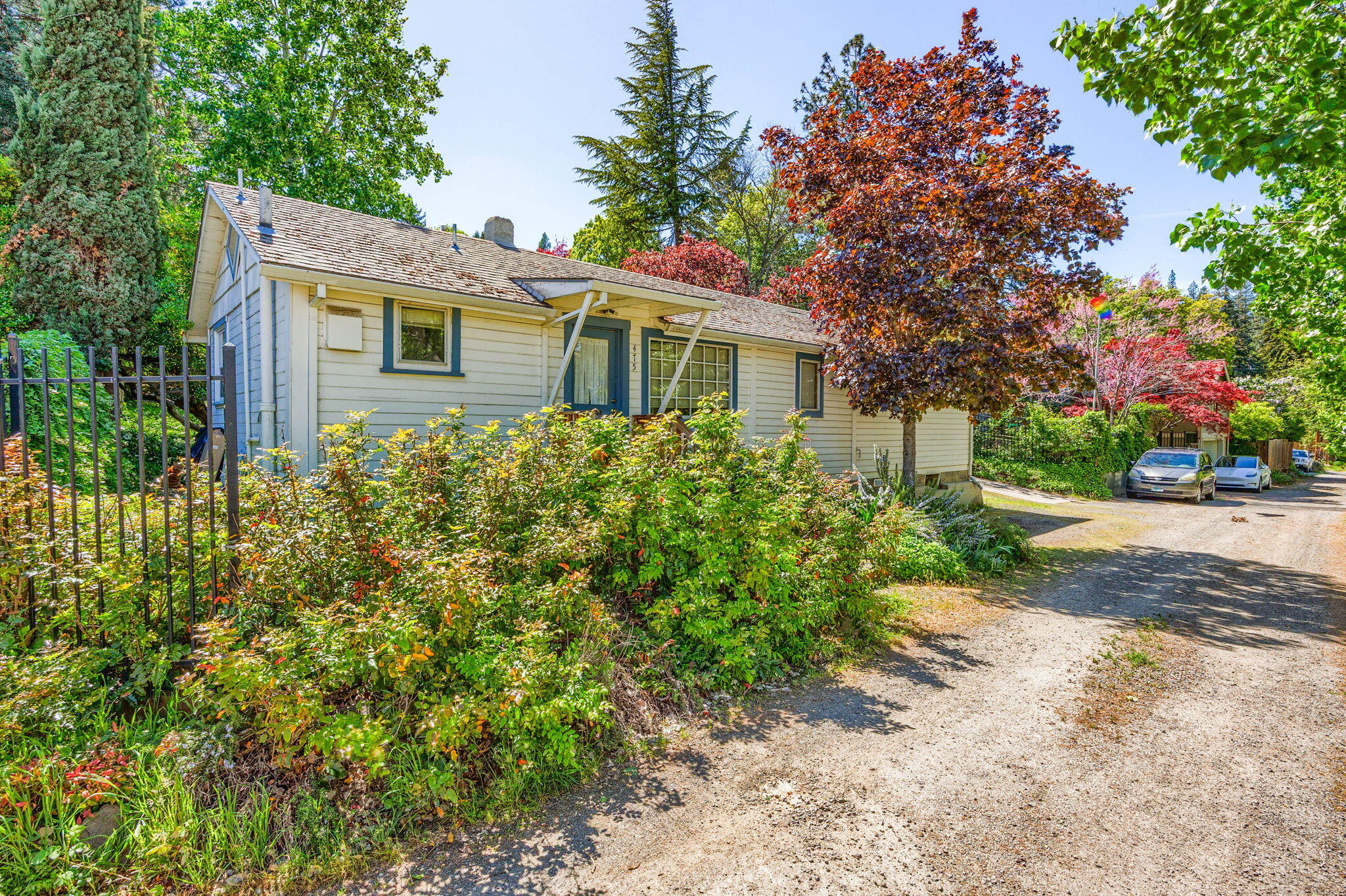 Highland Park Tract (ashland) - Residential