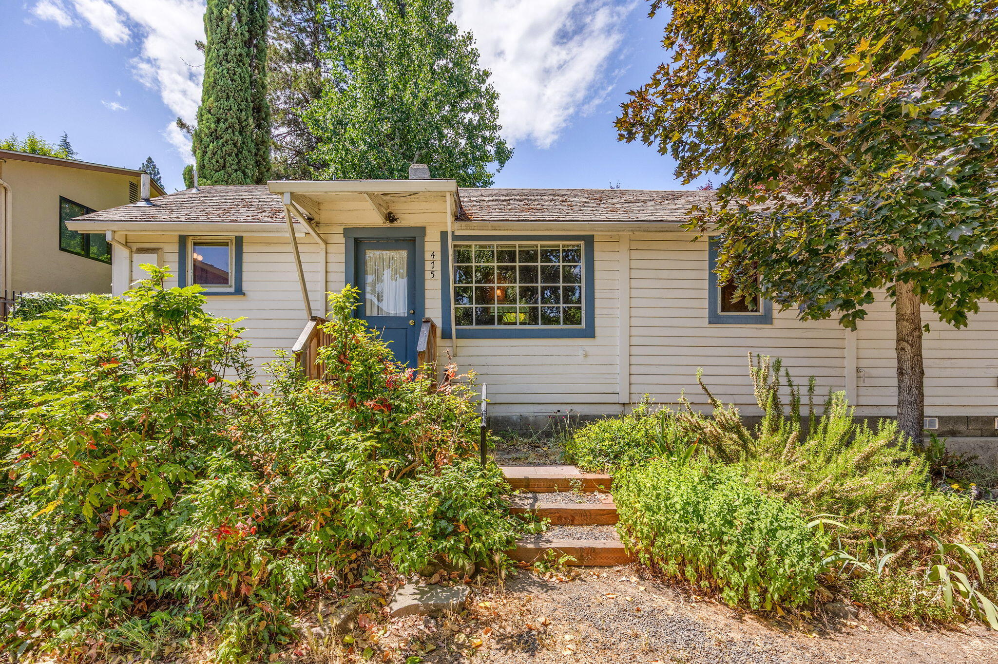 Highland Park Tract (ashland) - Residential