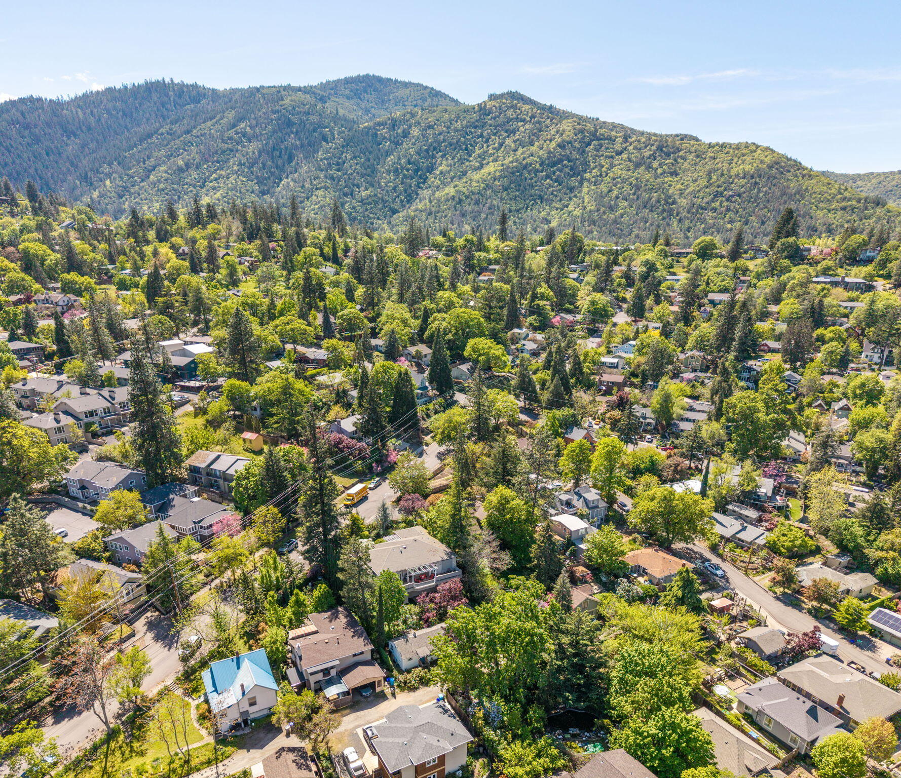 Highland Park Tract (ashland) - Residential