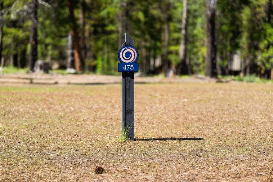 Your opportunity awaits to experience the Caldera Springs lifestyle with limited time special pricing and super incentives on select homesites. Purchase by August 31, 2025 and receive 5% off list price, Developer paid HOA dues through August 31, 2027, $10,000 Lifestyle Credit, and a $20,000 building rebate! Homesite 475 offers an idyllic blend of natural beauty amidst pine-filled landscapes and sunny skies. This lovely .43 acre lot is ideally located near the newly completed Preservation Park, backs to common area, and provides a serene setting for building your custom home. Owners enjoy special access to the Forest House Amenity & Aquatic Center along with golf, fitness, pickle ball, tennis, pools, kayaks & paddle boards. Caldera Springs is located near Sunriver, just 15 minutes to Bend and 30 minutes to world class skiing at Mt. Bachelor. Taxes TBD.