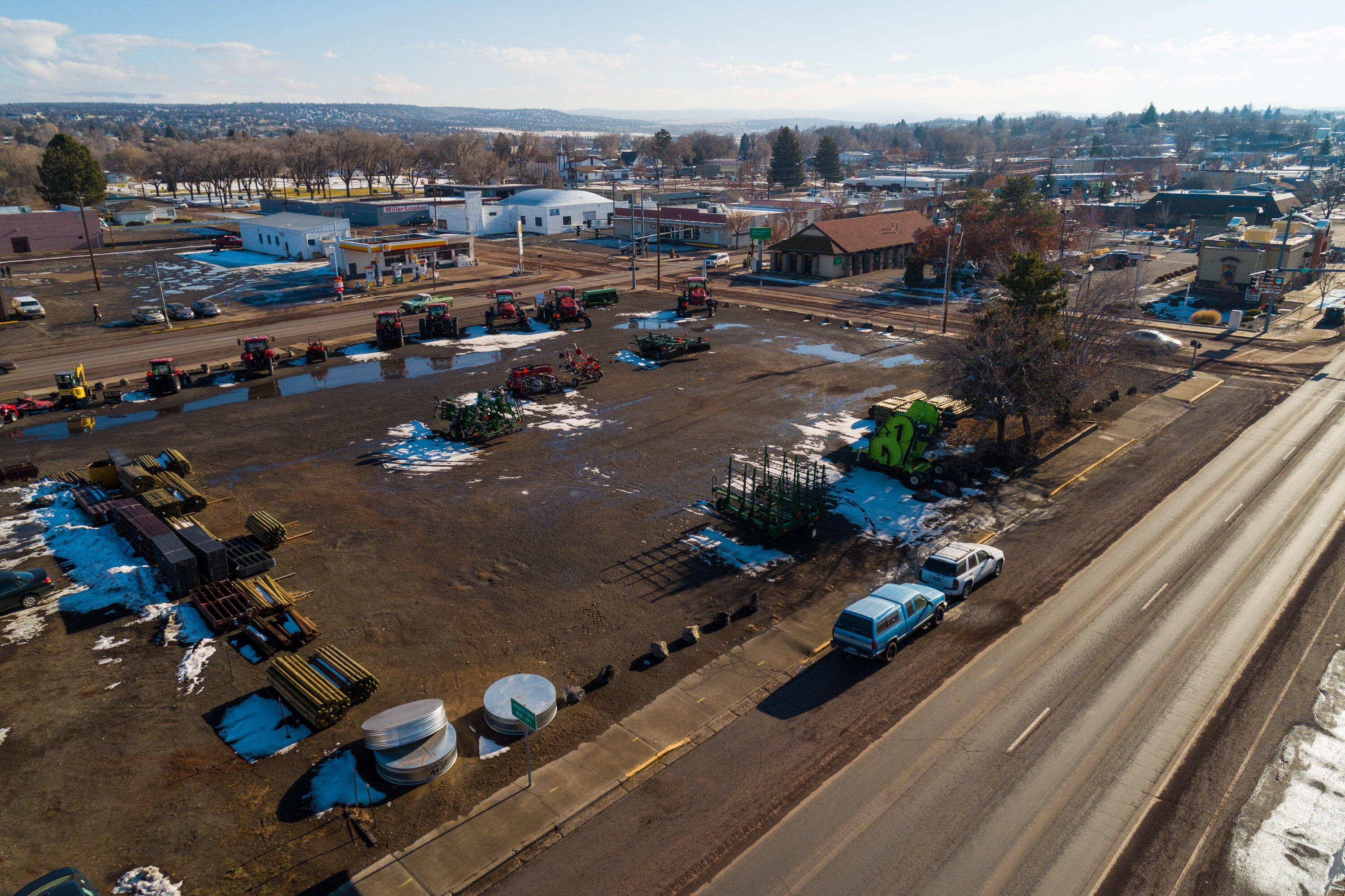 Madras - Commercial Sale