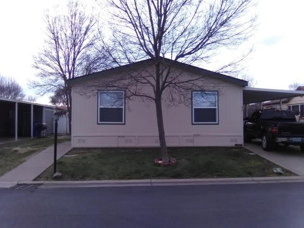 Butte Crest Subdivision - Residential