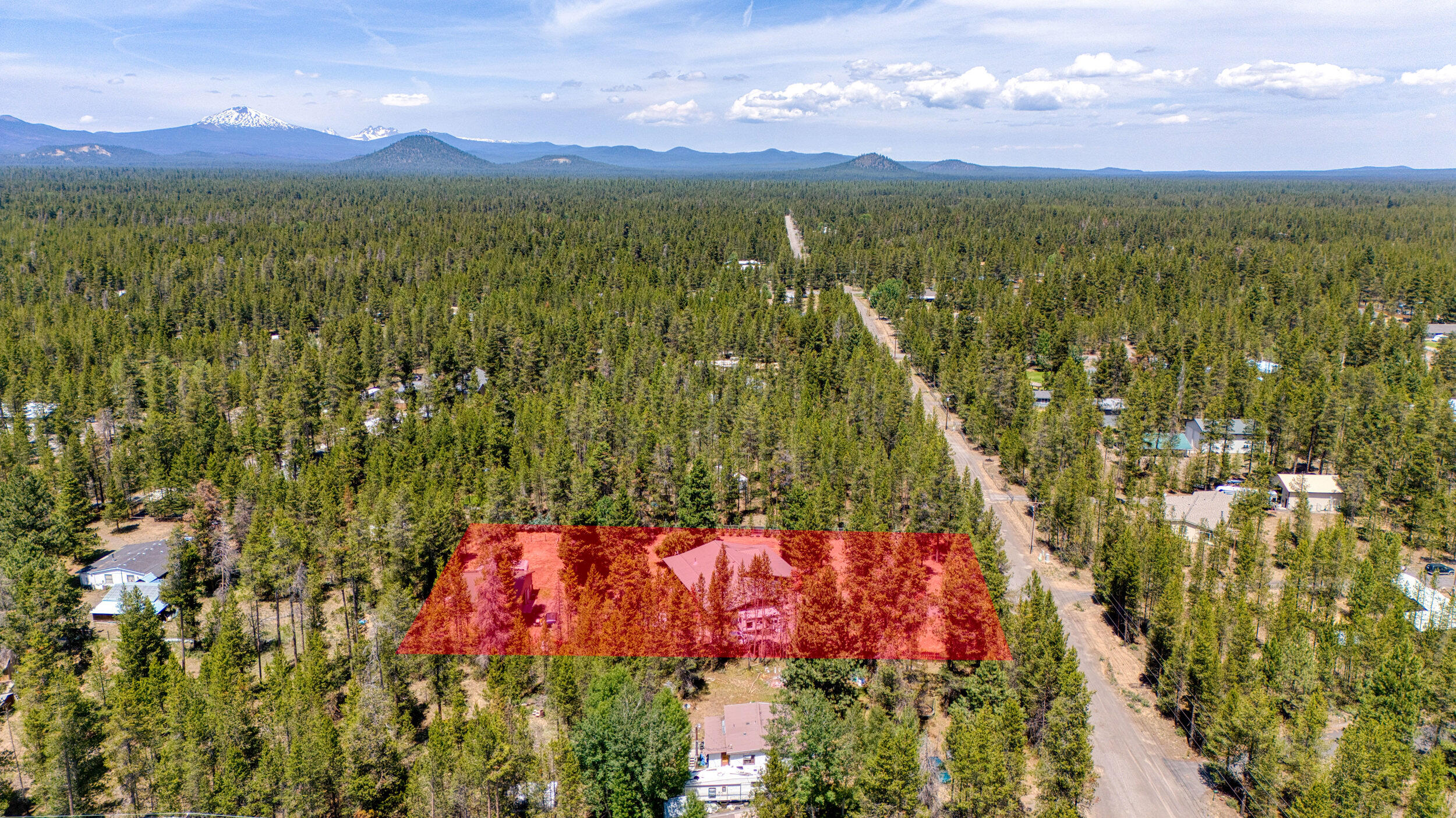 Tall Pines - Residential