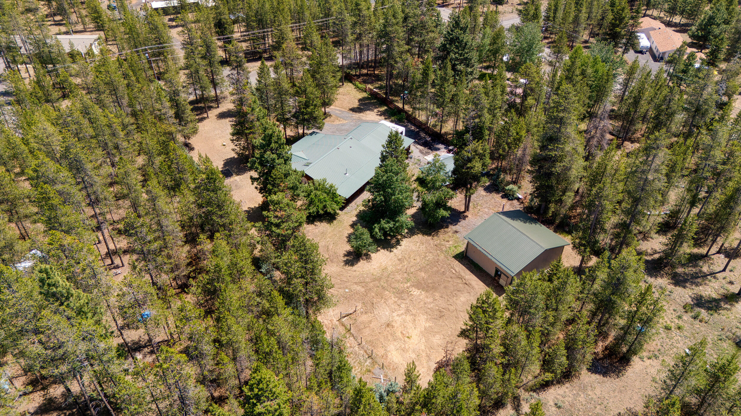 Tall Pines - Residential