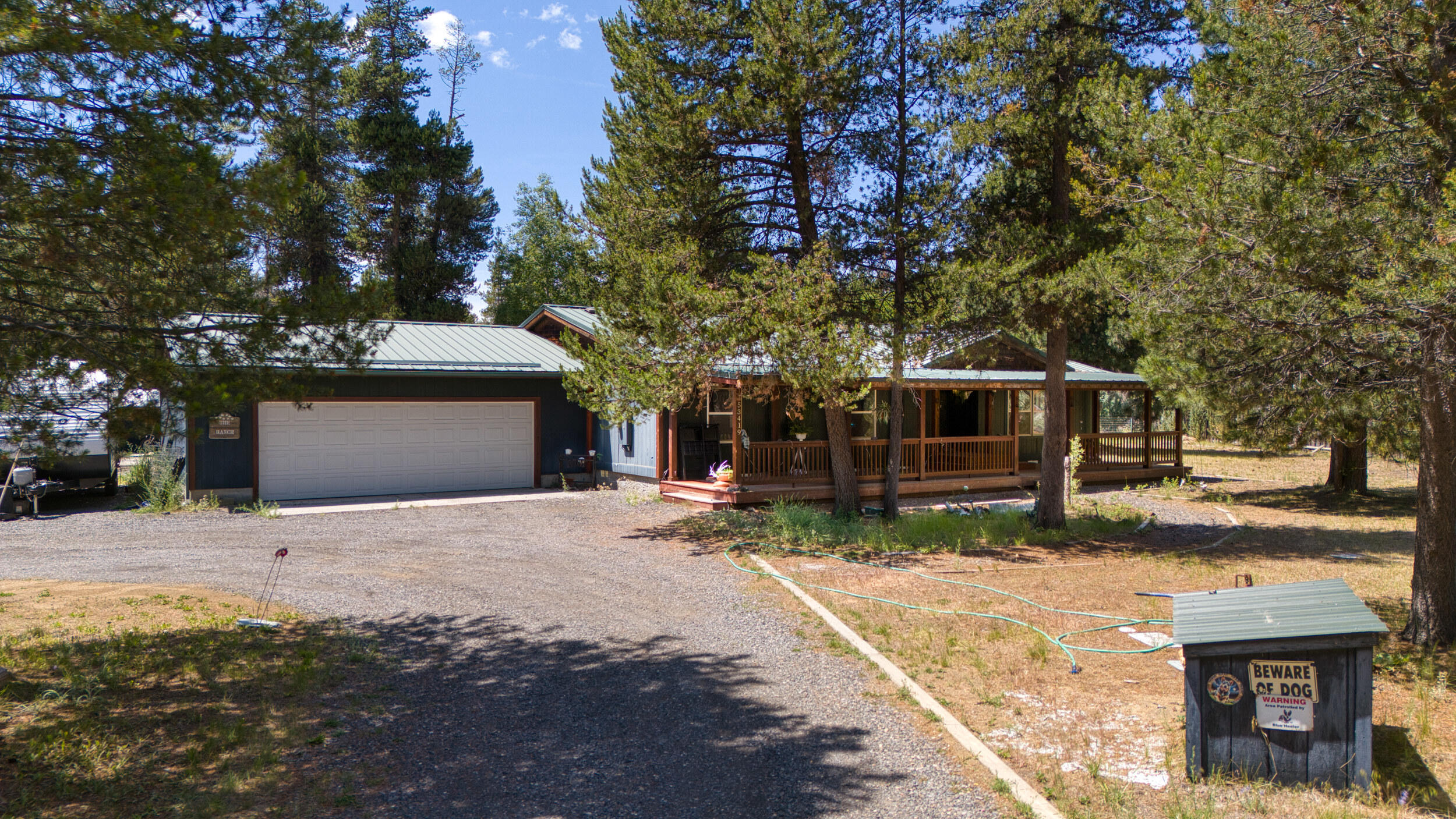 Tall Pines - Residential