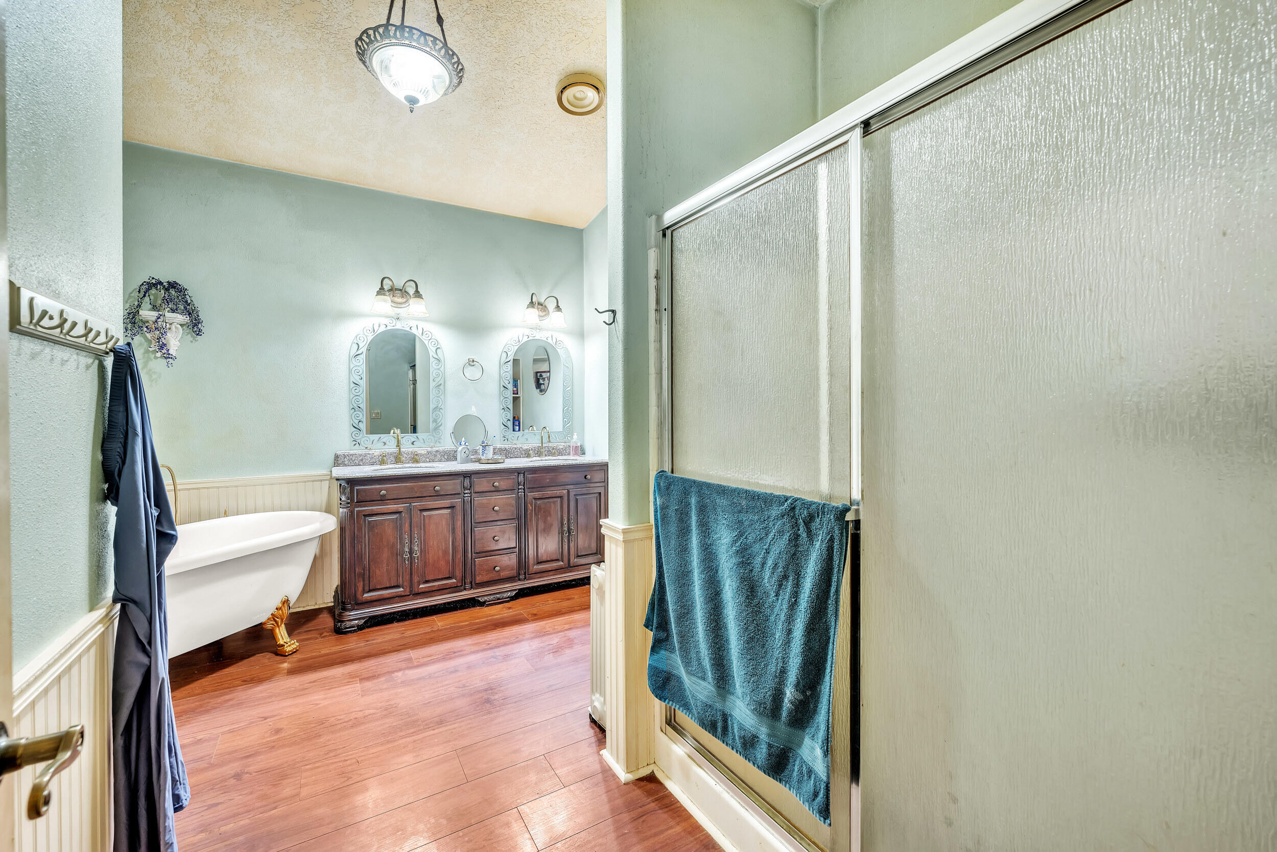 Tall Pines - Residential