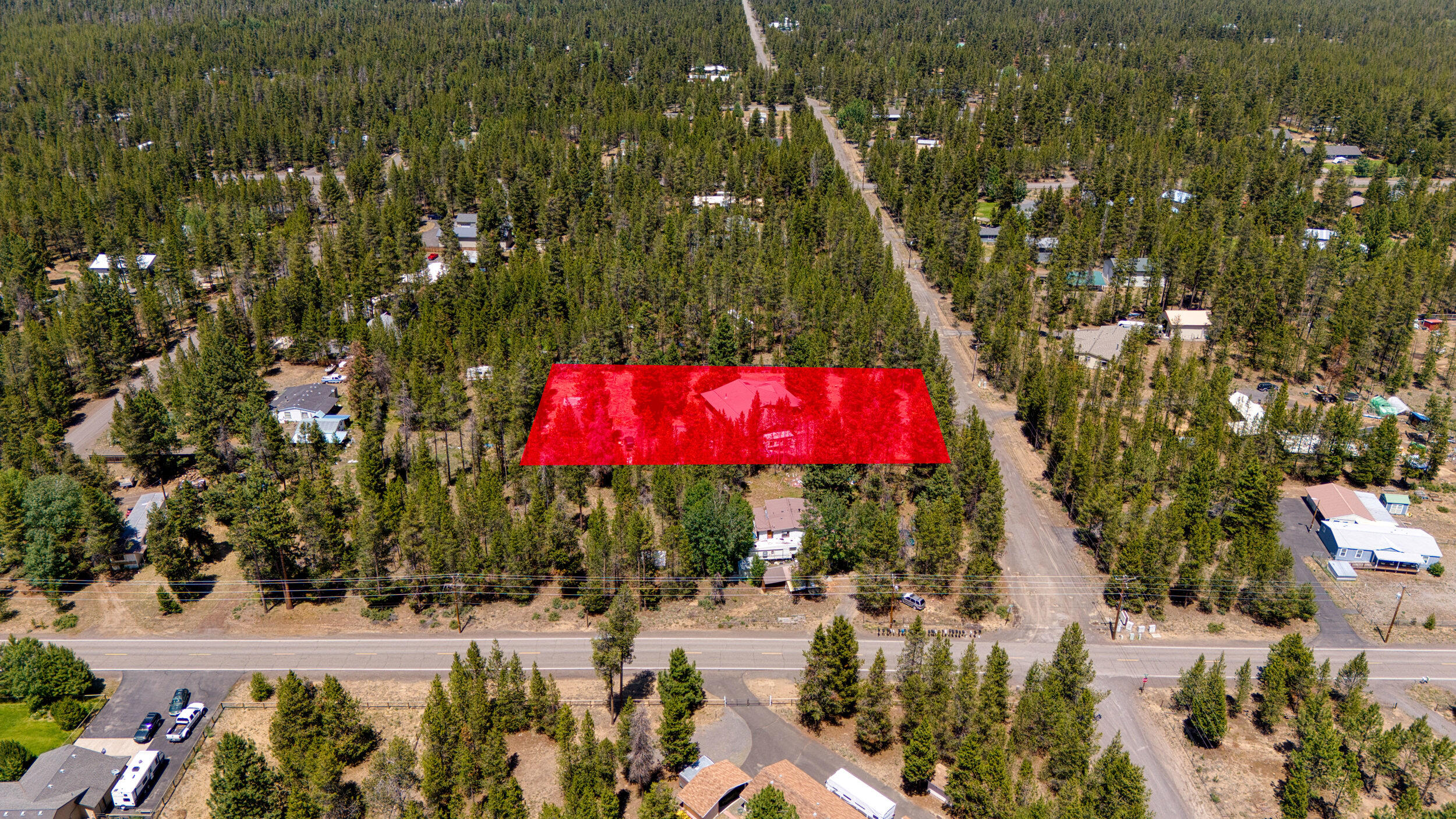 Tall Pines - Residential