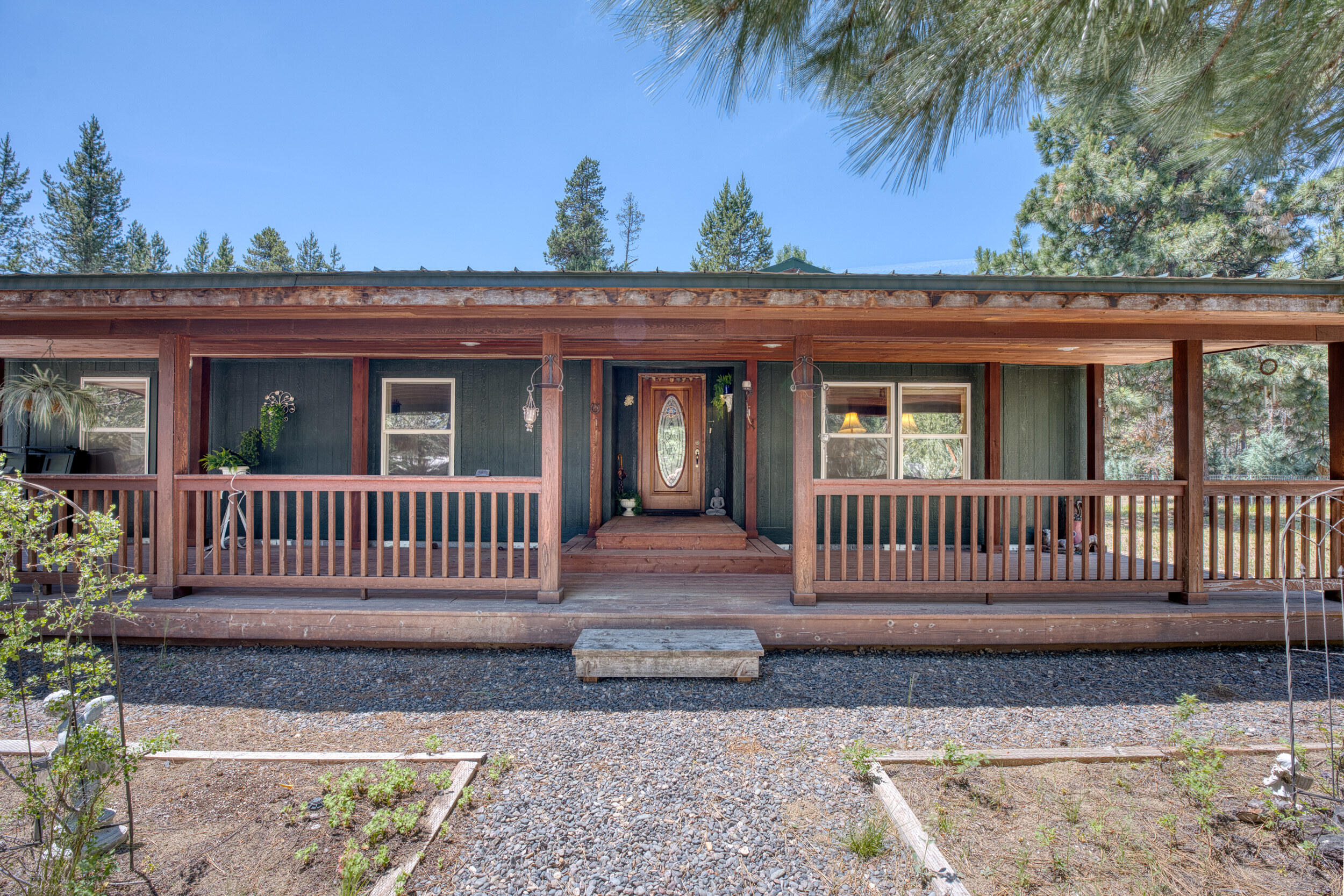 Tall Pines - Residential