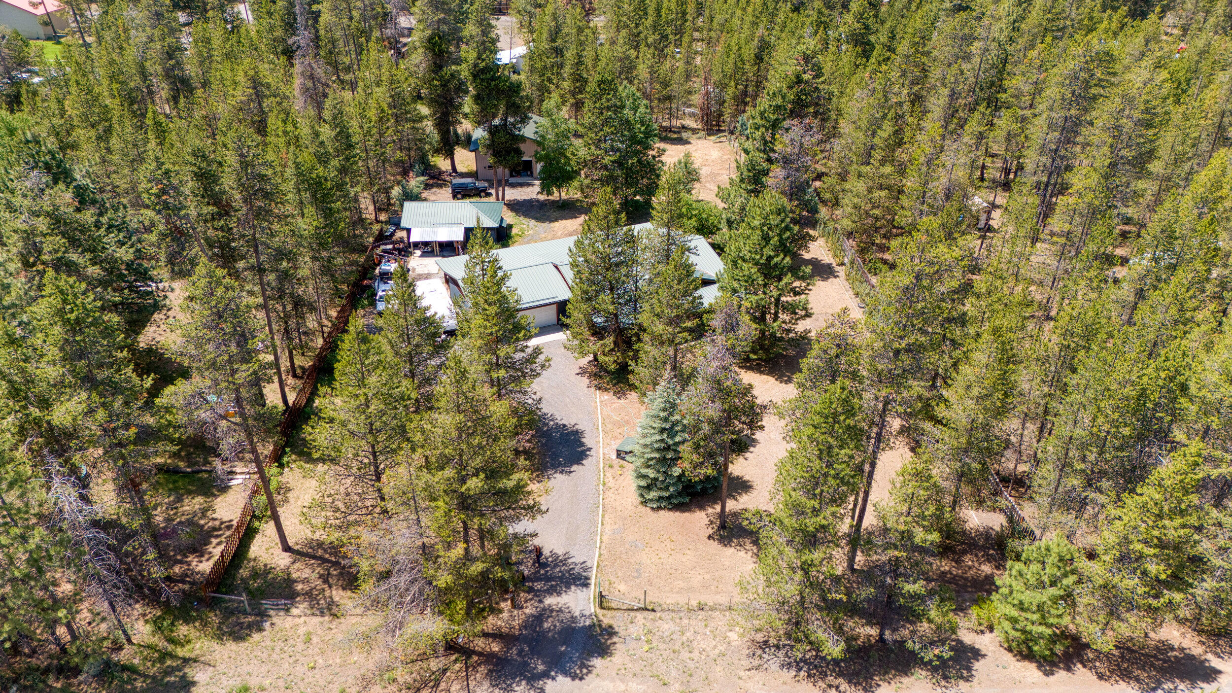 Tall Pines - Residential