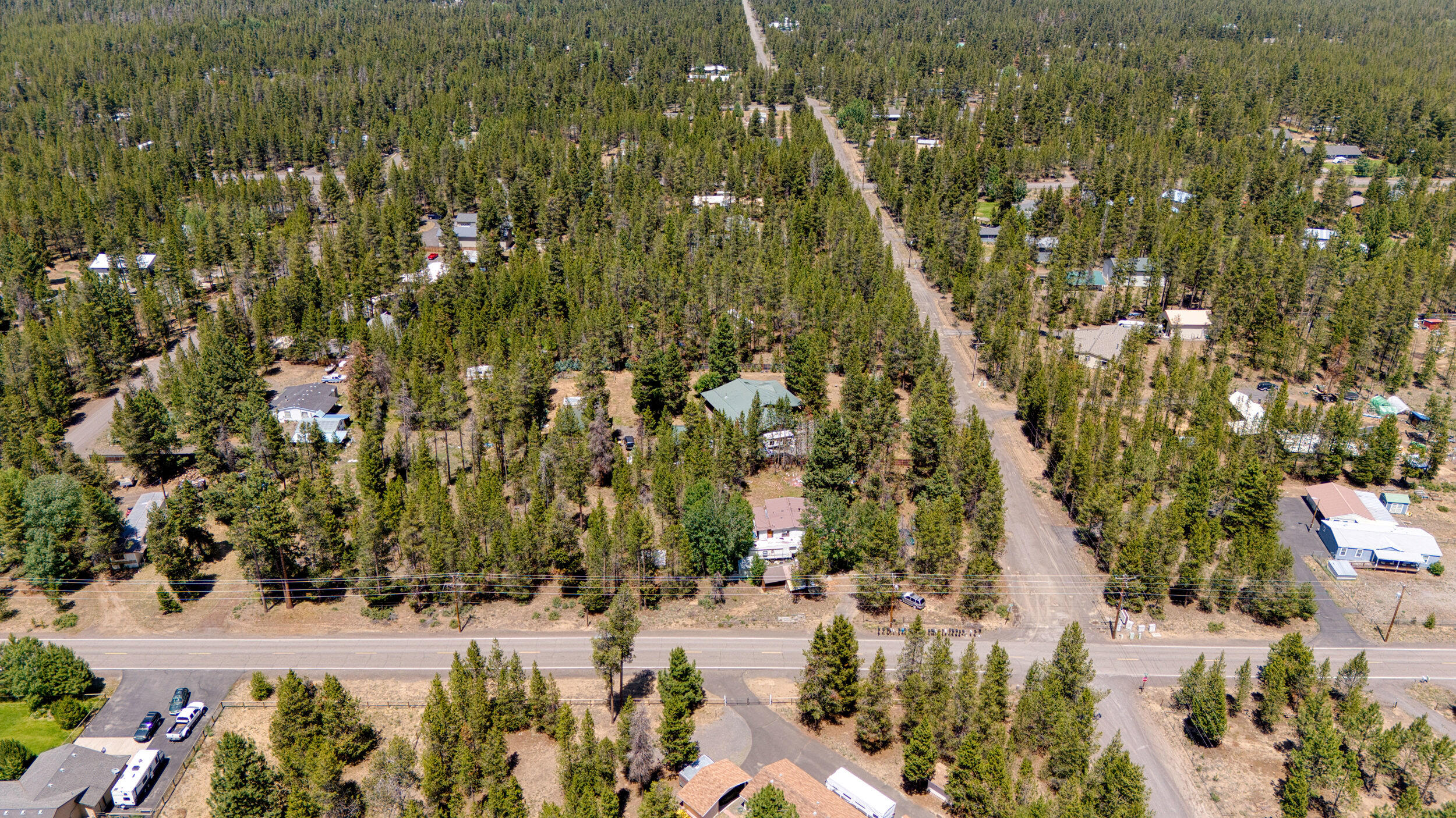 Tall Pines - Residential