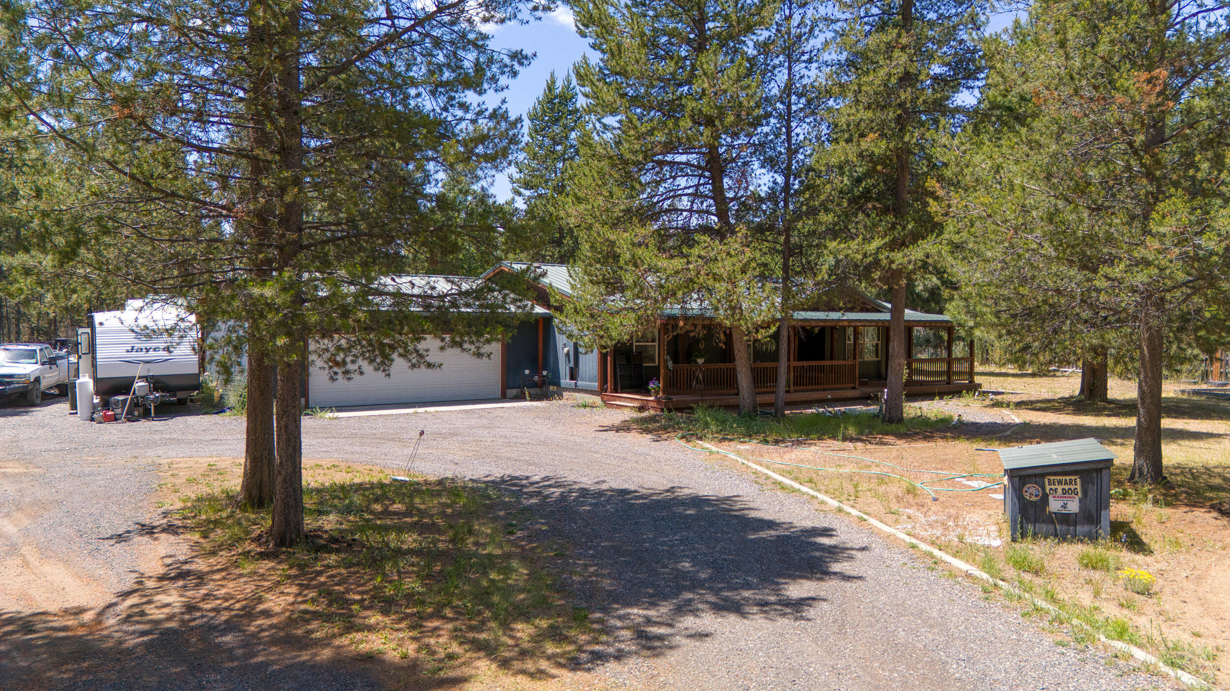 Tall Pines - Residential