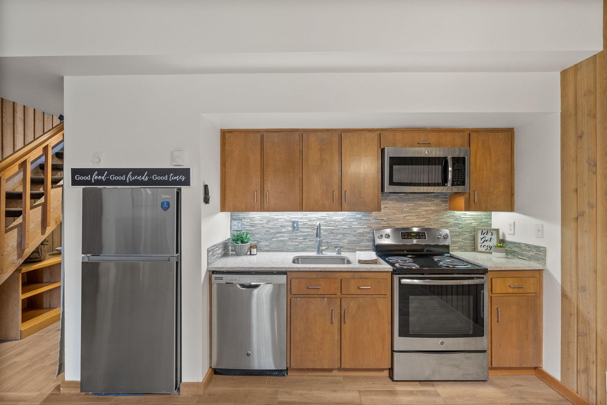 Mt Bachelor Village - Residential