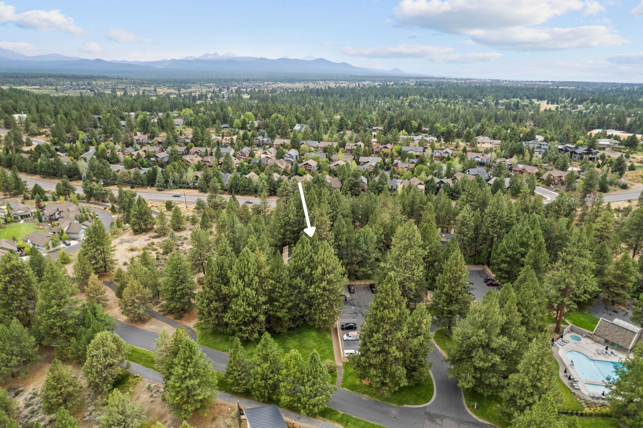 Mt Bachelor Village - Residential