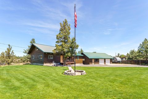 Photo of 6354 SW Mustang Road, Terrebonne, OR 97760 (MLS # 220220543)