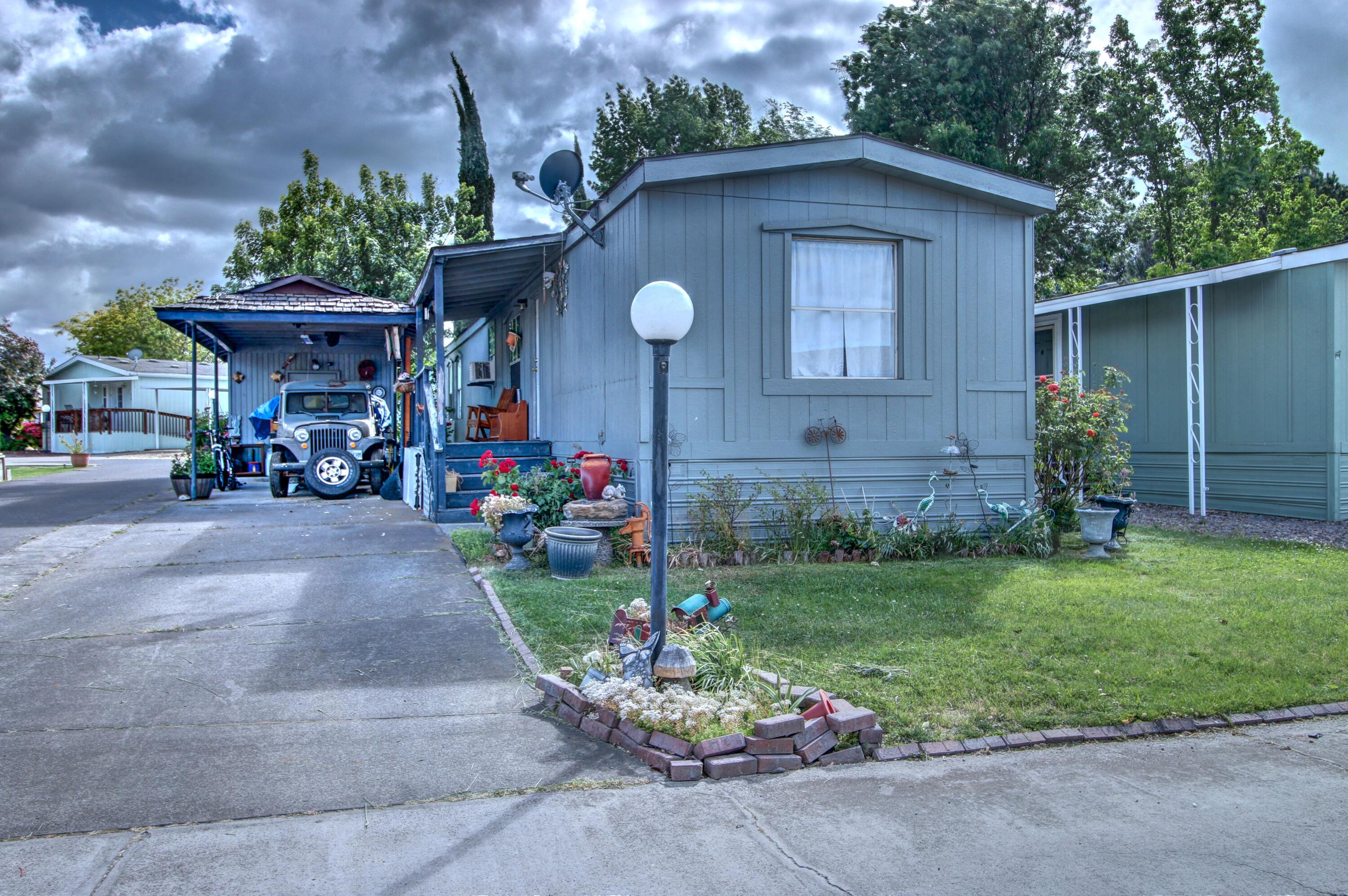 Myra Lynne Mobile Home Community - Residential