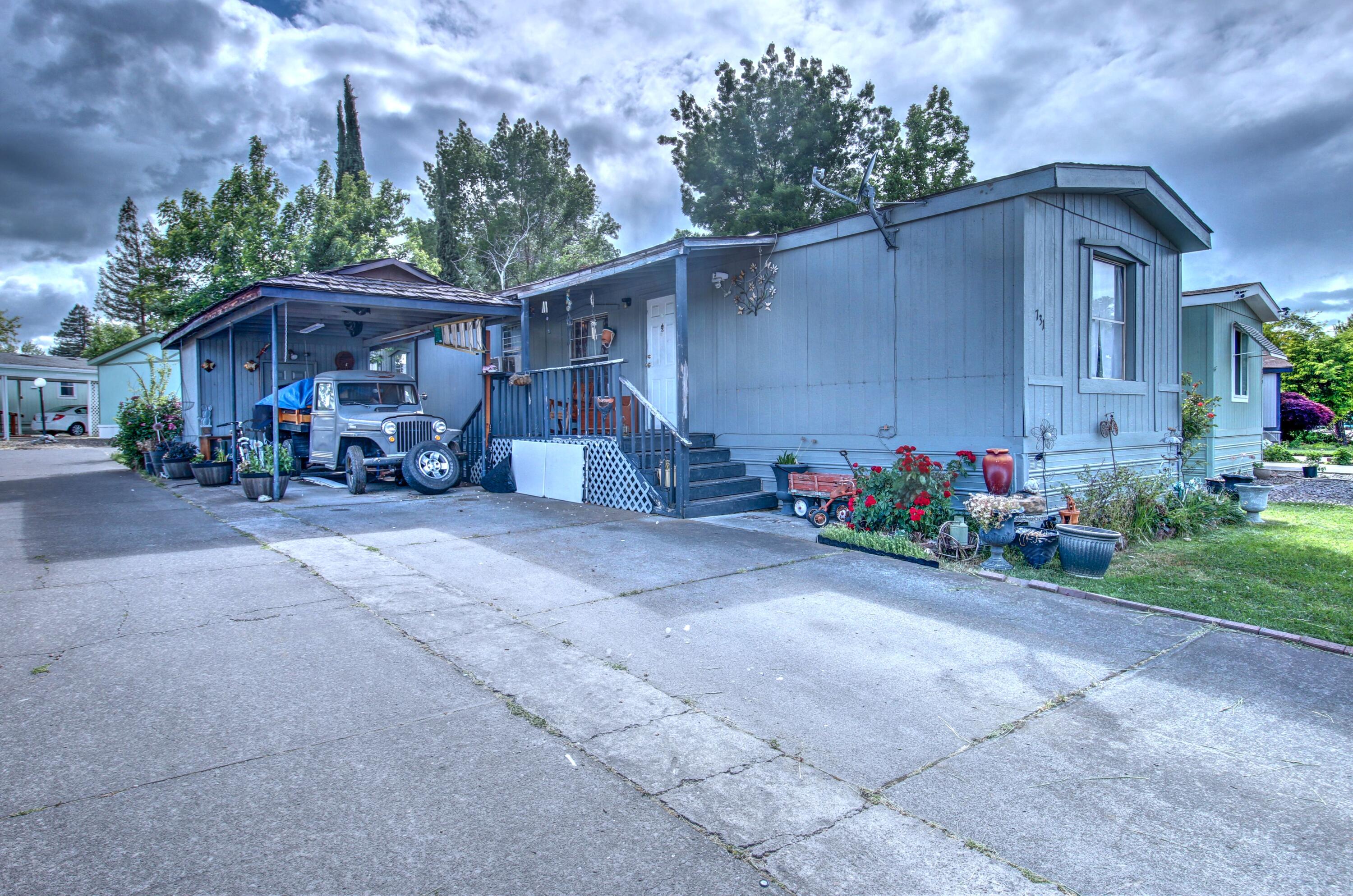 Myra Lynne Mobile Home Community - Residential