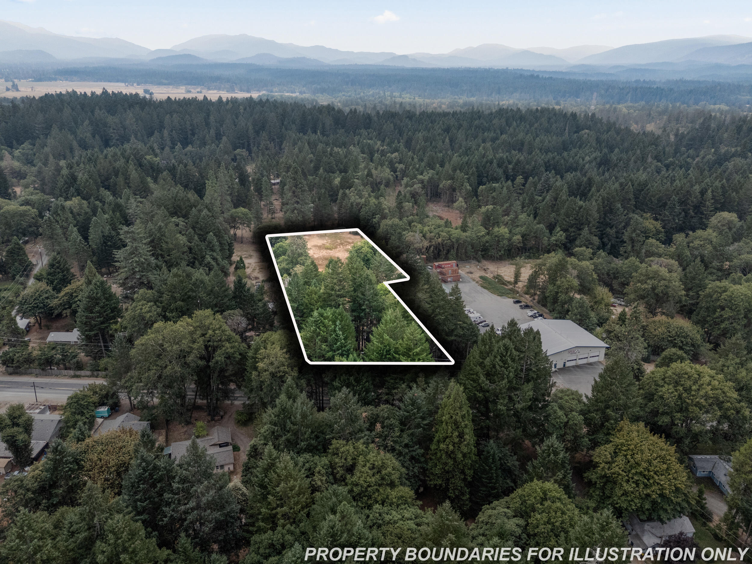 Josephine Addition To Grants Pass - Residential Income