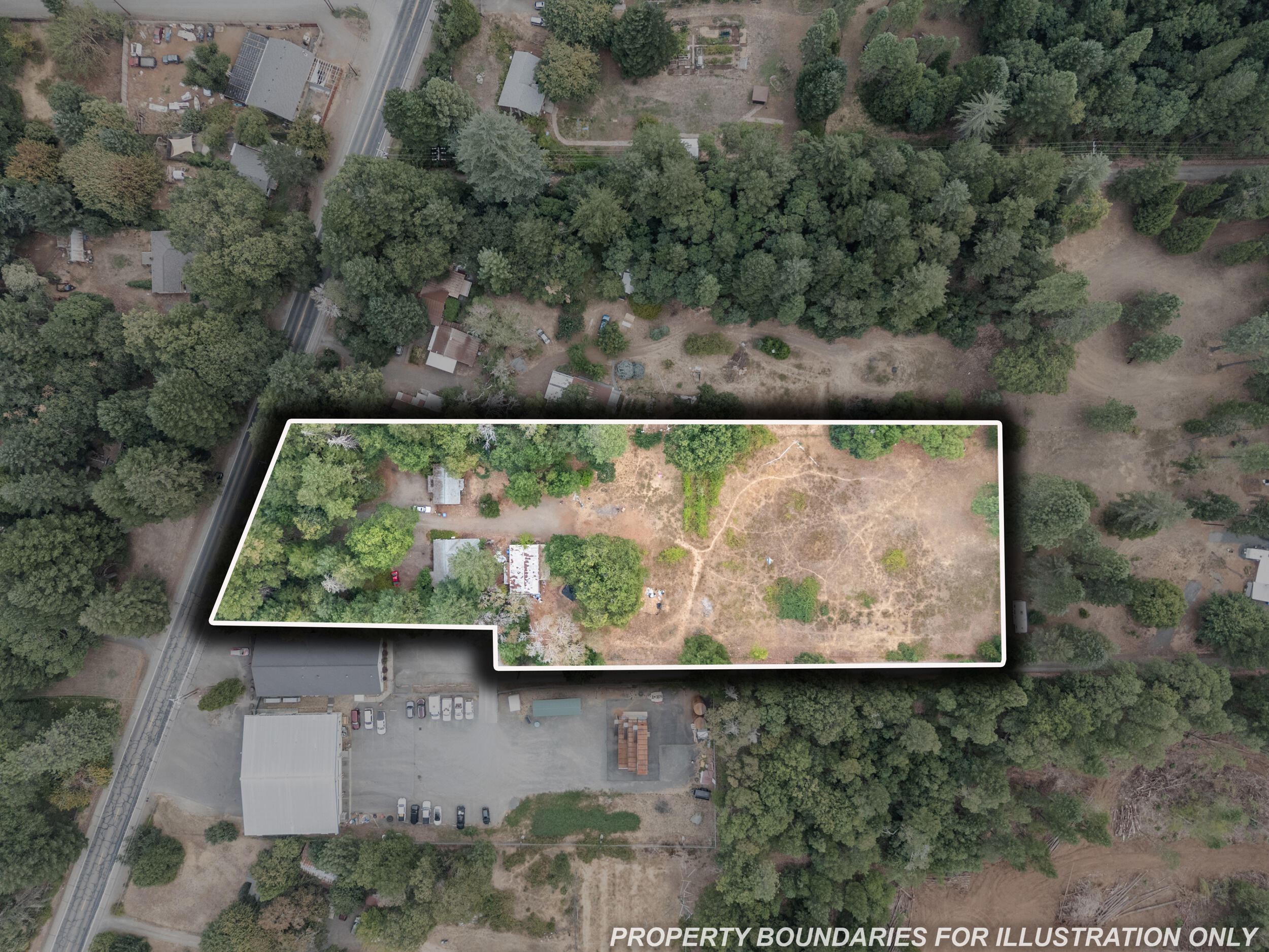 Josephine Addition To Grants Pass - Residential Income