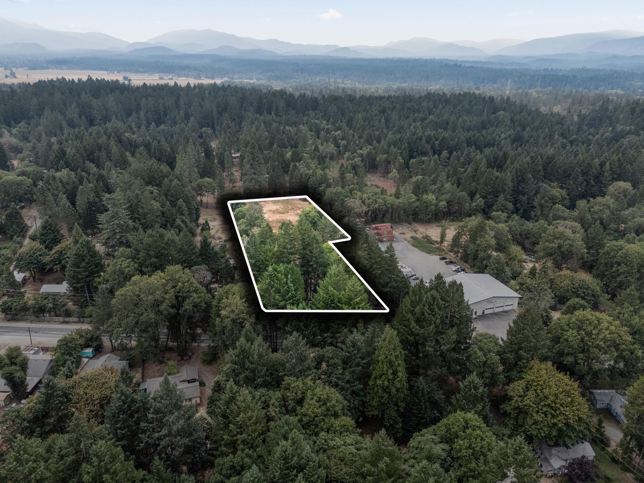 Josephine Addition To Grants Pass - Residential Income