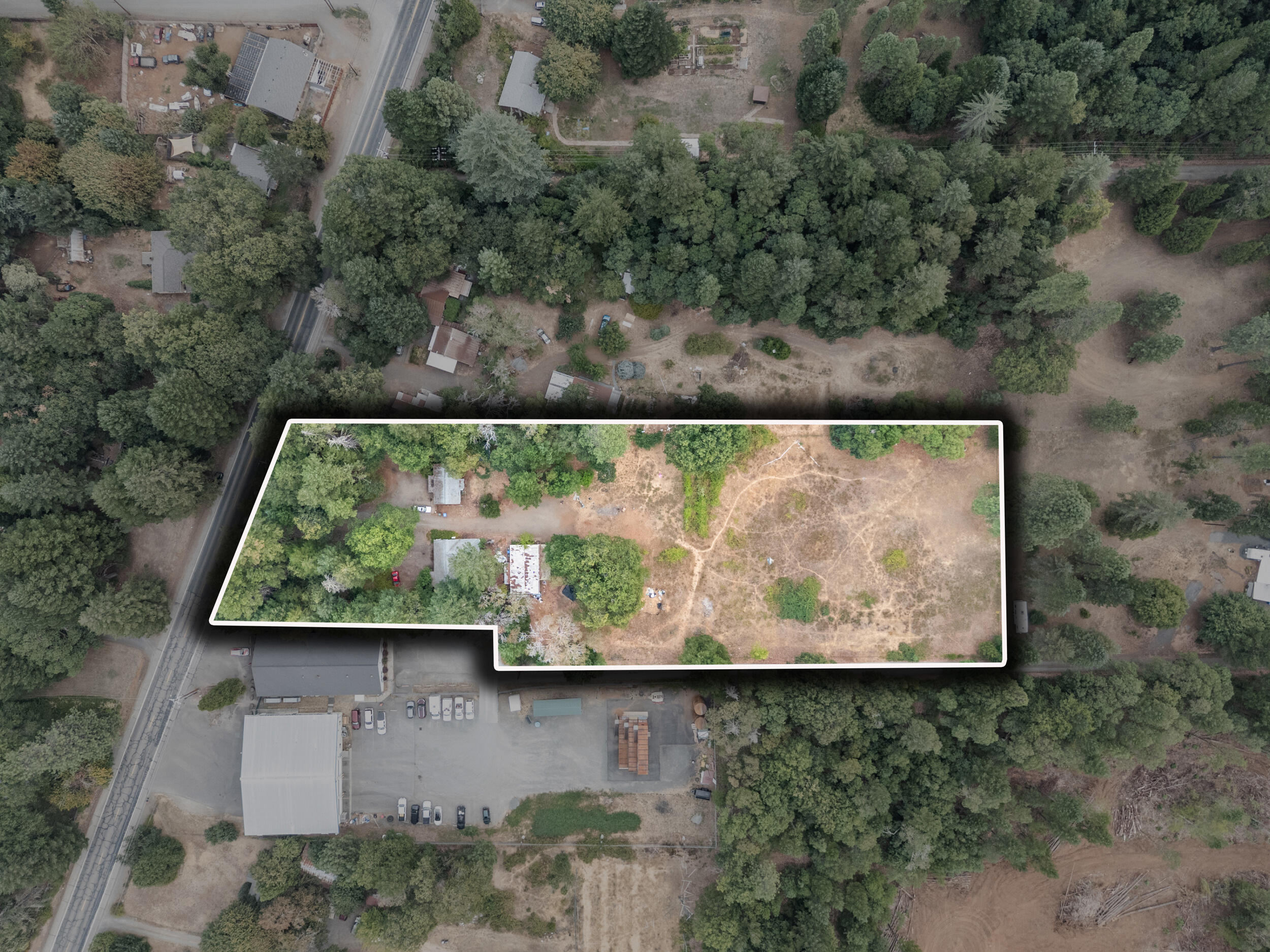 Josephine Addition To Grants Pass - Residential Income