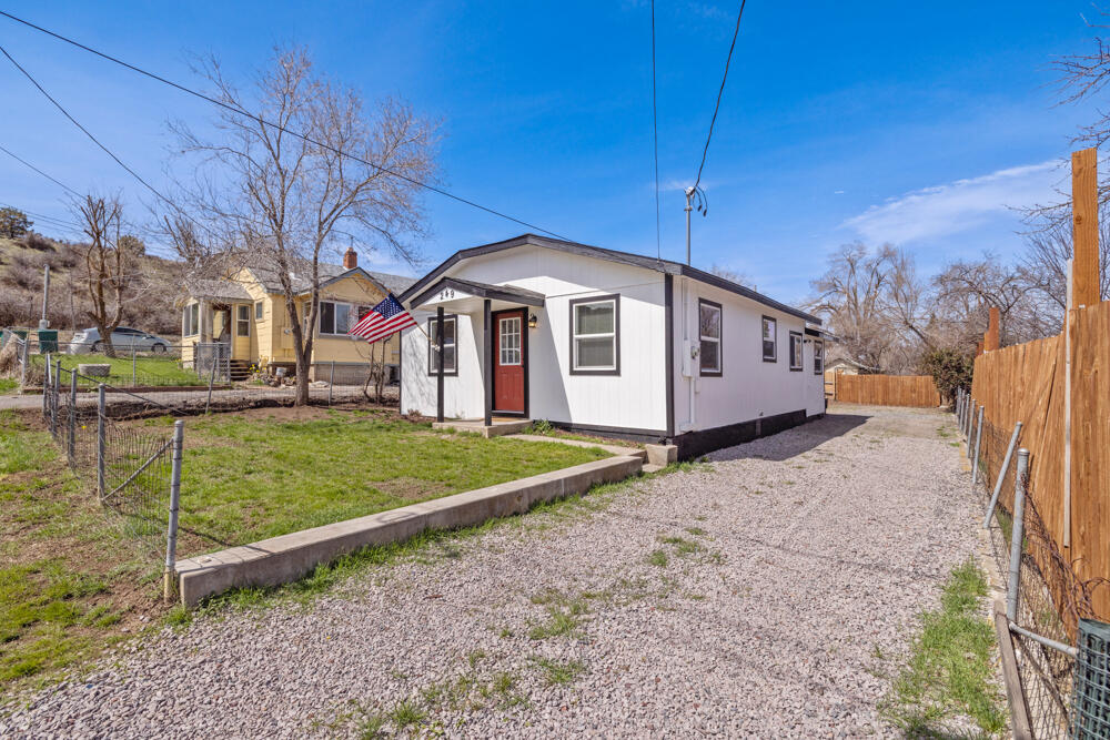 Klamath Falls -Buena Vista Addition - Residential